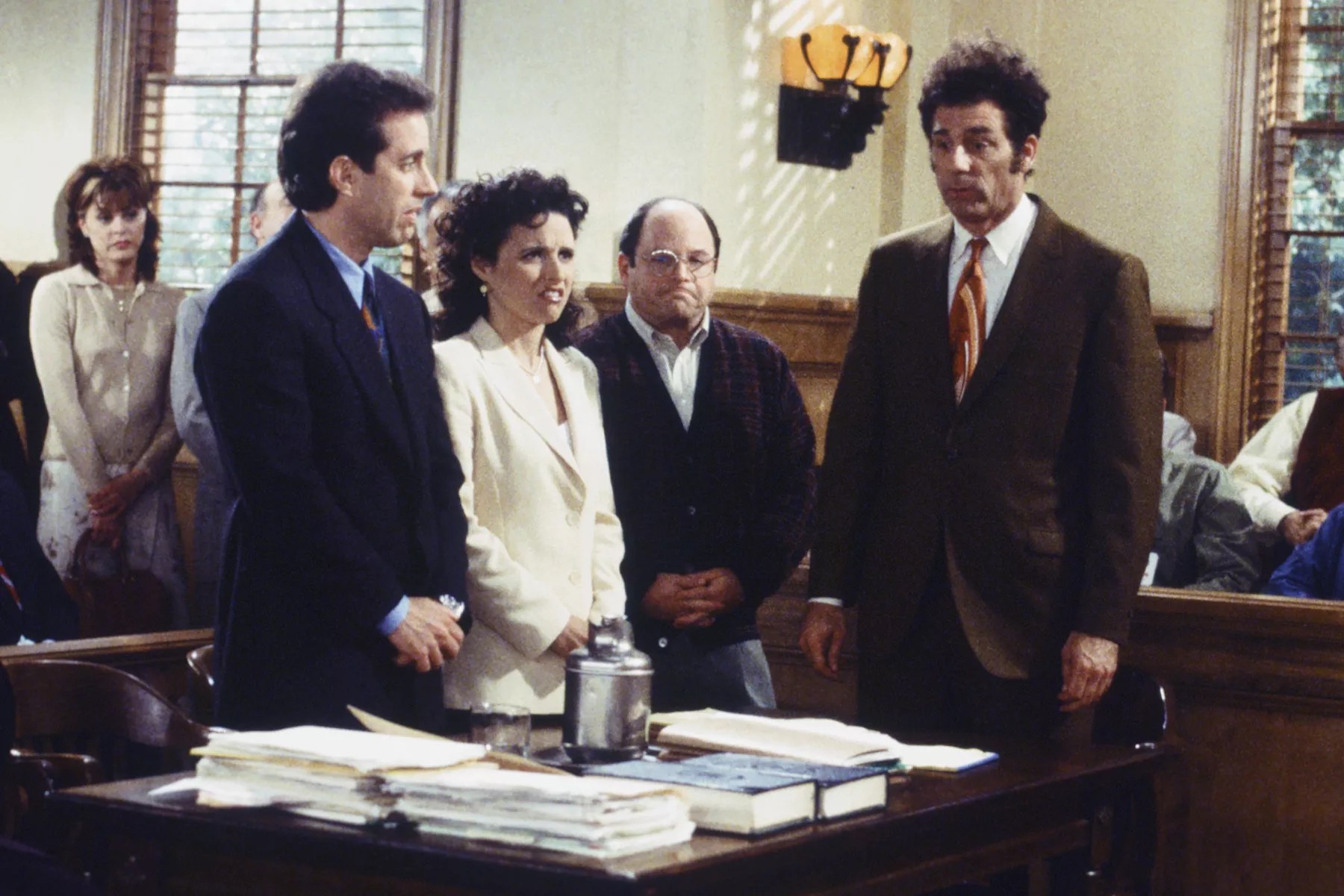 SEINFELD &ndash; The Finale: Part 1&amp;2