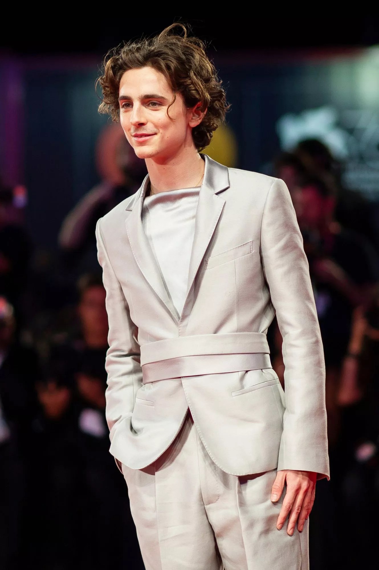 Timothee Chalamet