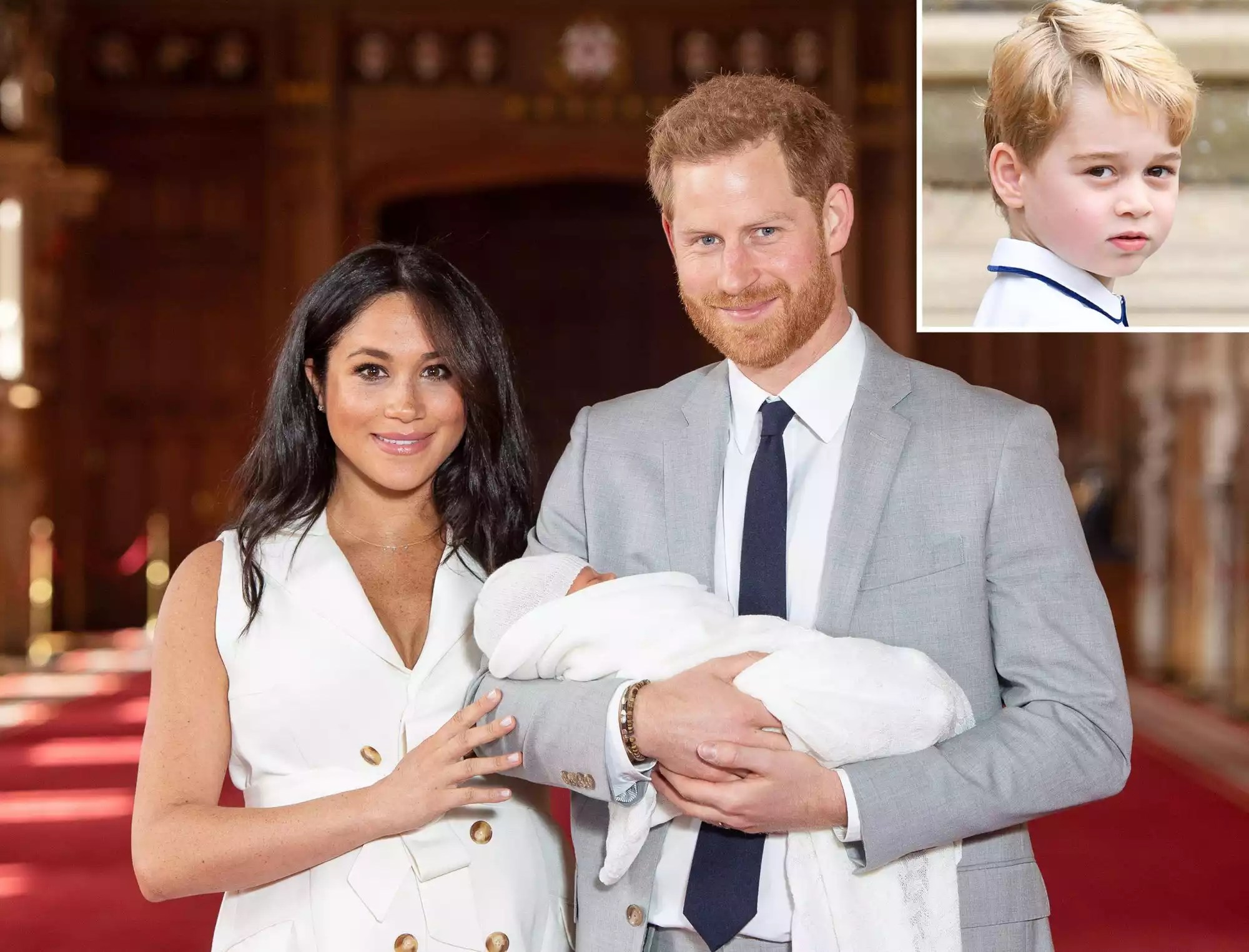 Royal baby