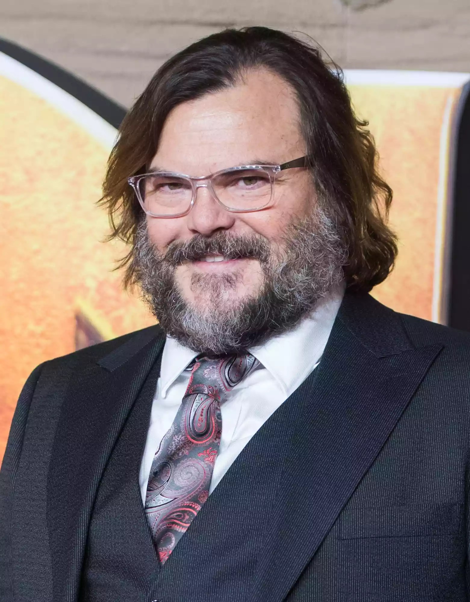 Jack Black attends the &ldquo;Jumanji: The Next Level&rdquo; UK Film Premiere at BFI Southbank on December 05, 2019 in London, England.