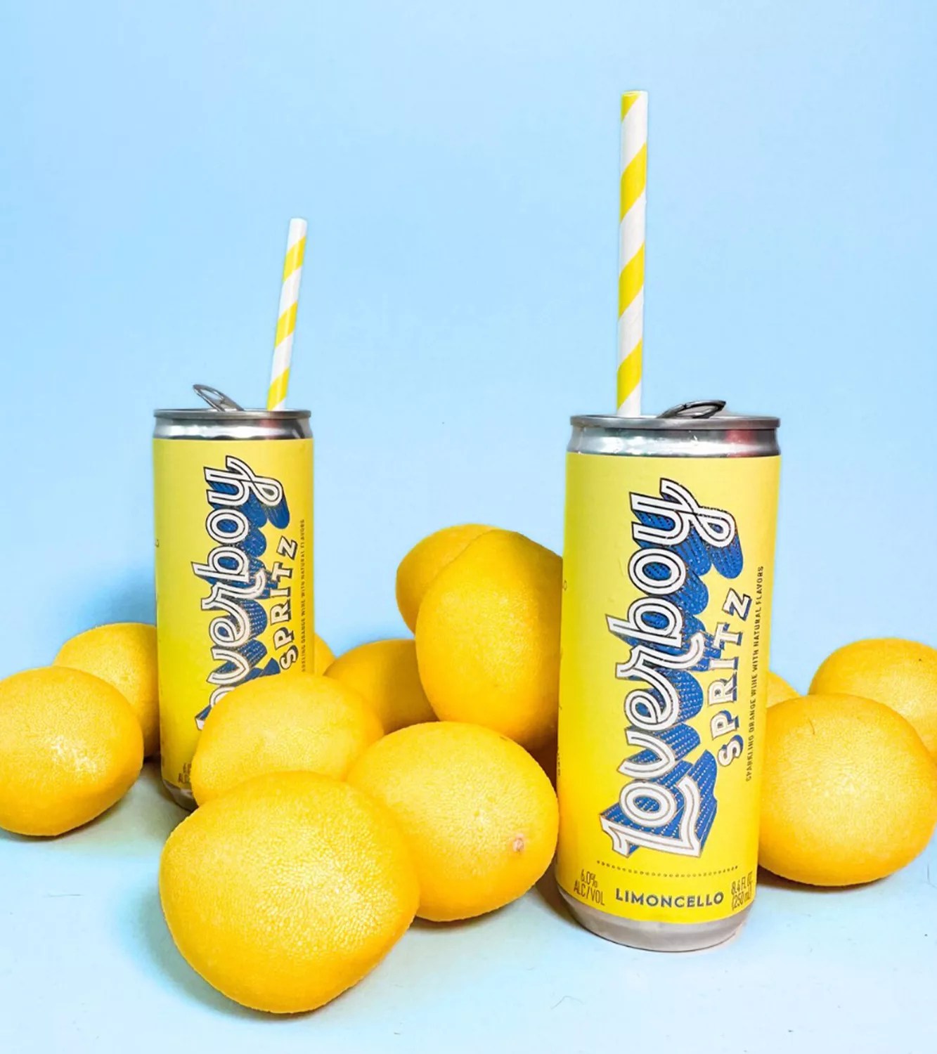 Loverboy Limoncello Spritz