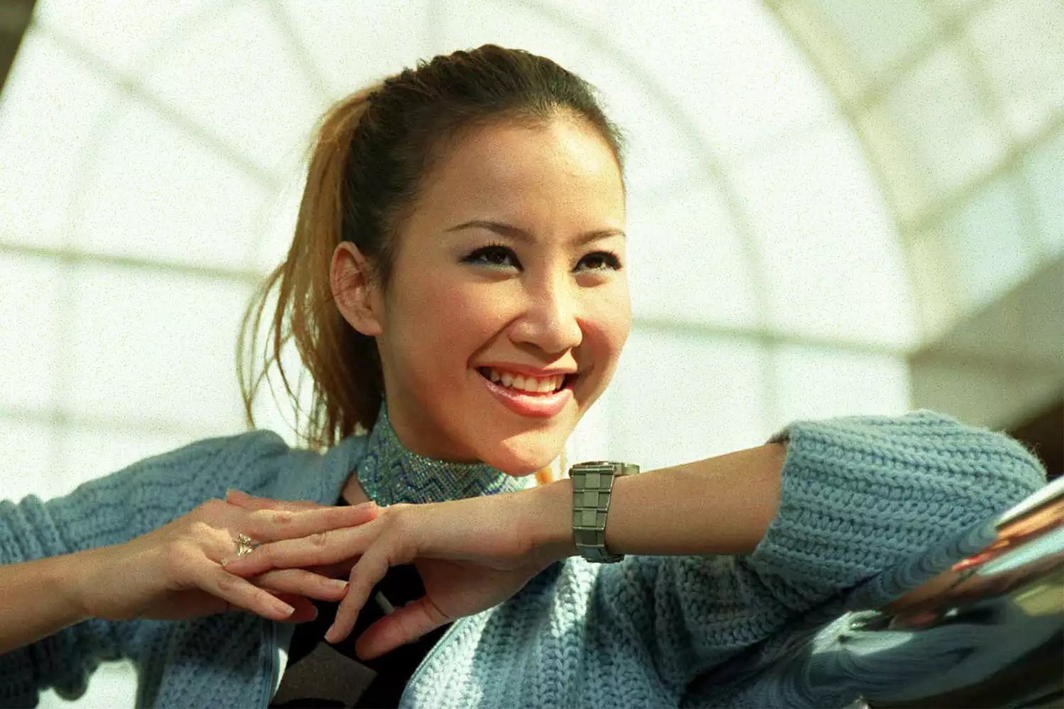 Coco Lee, who has sold millions of albums in Asia, and is now poised to blitz the USA 2000