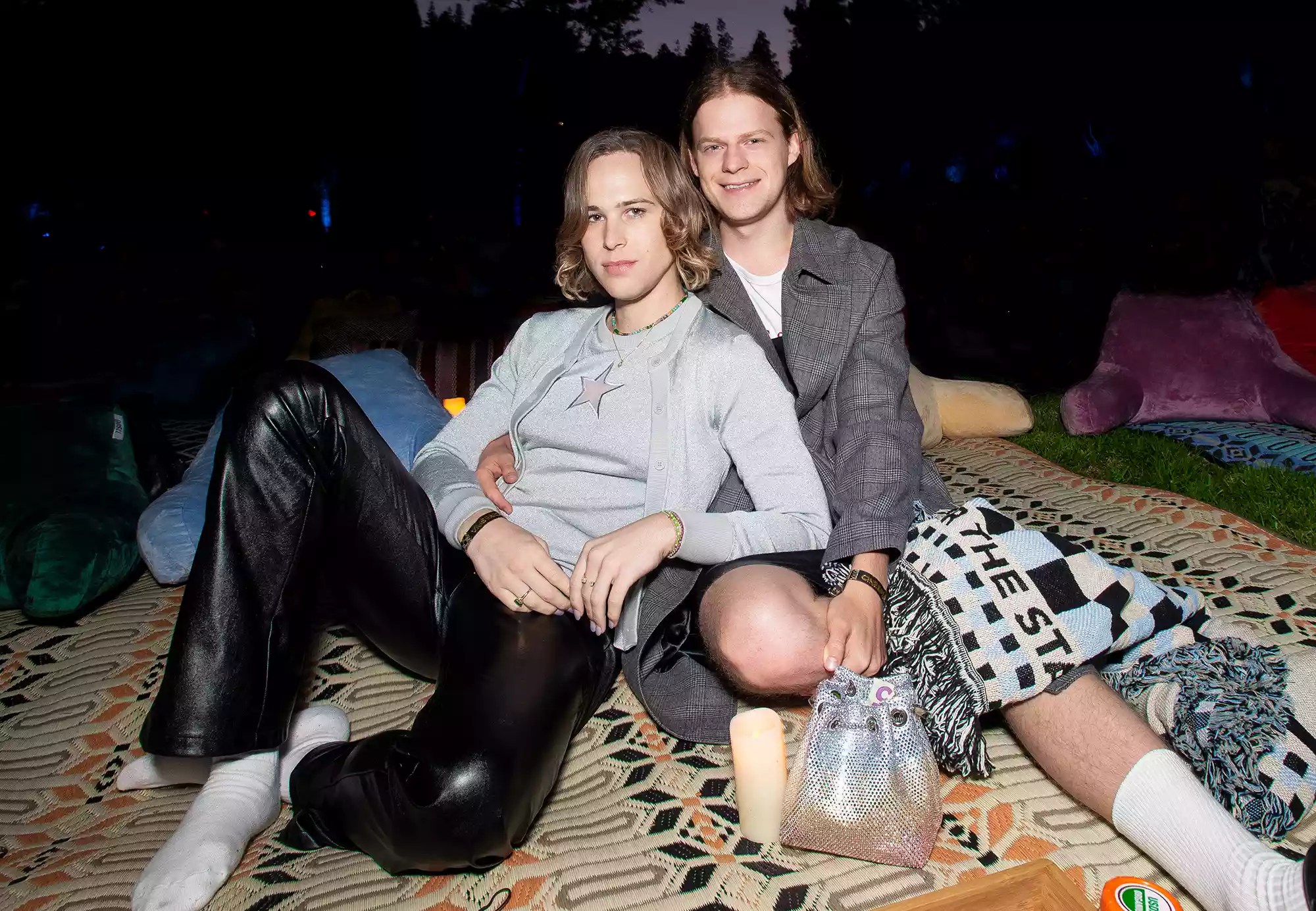 tommy dorfman and lucas hedges