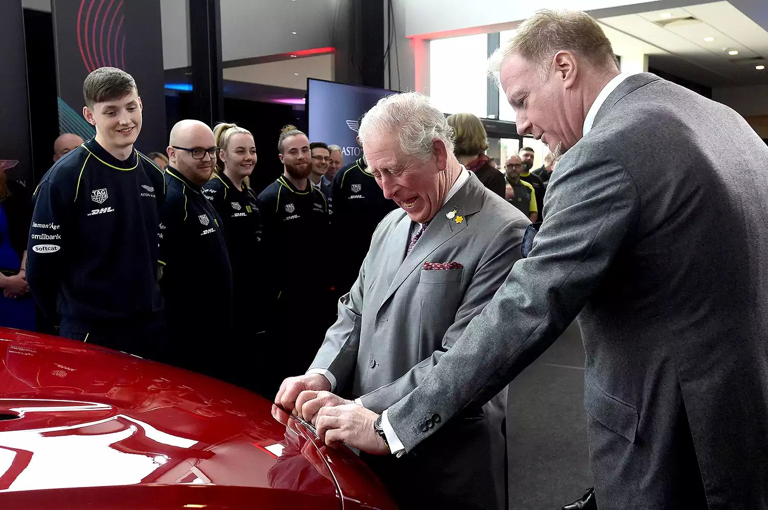 Prince Charles, Prince of Wales
