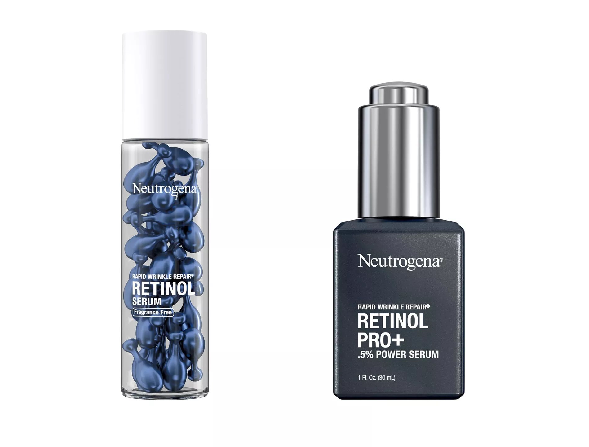 neutrogena retinol