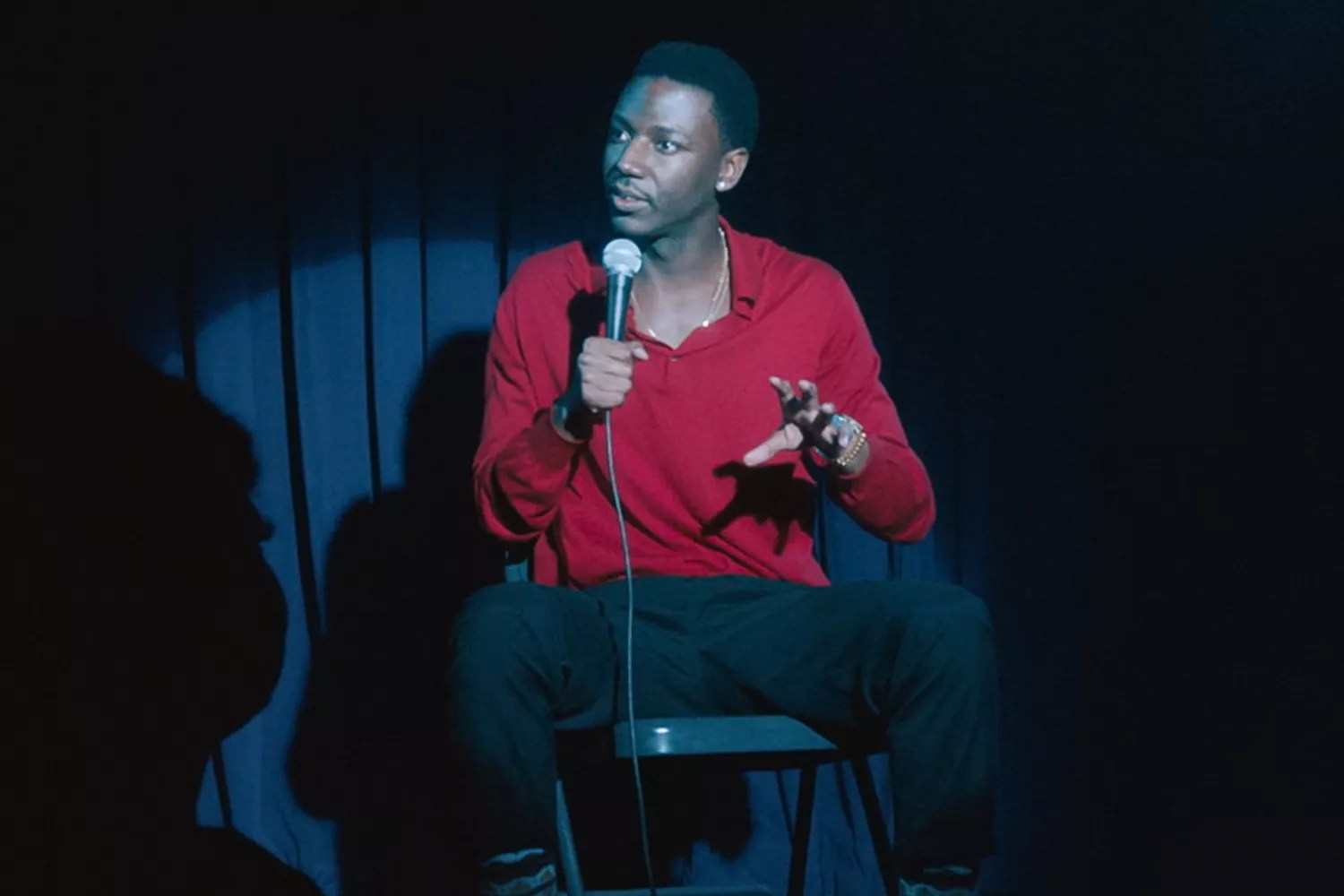 Jerrod Carmichael