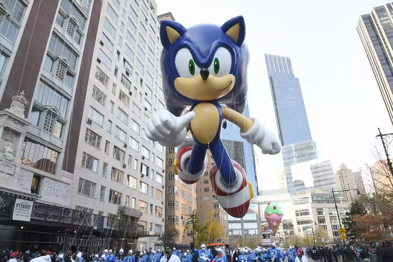 The 95th Macy&rsquo;s Thanksgiving Day Parade