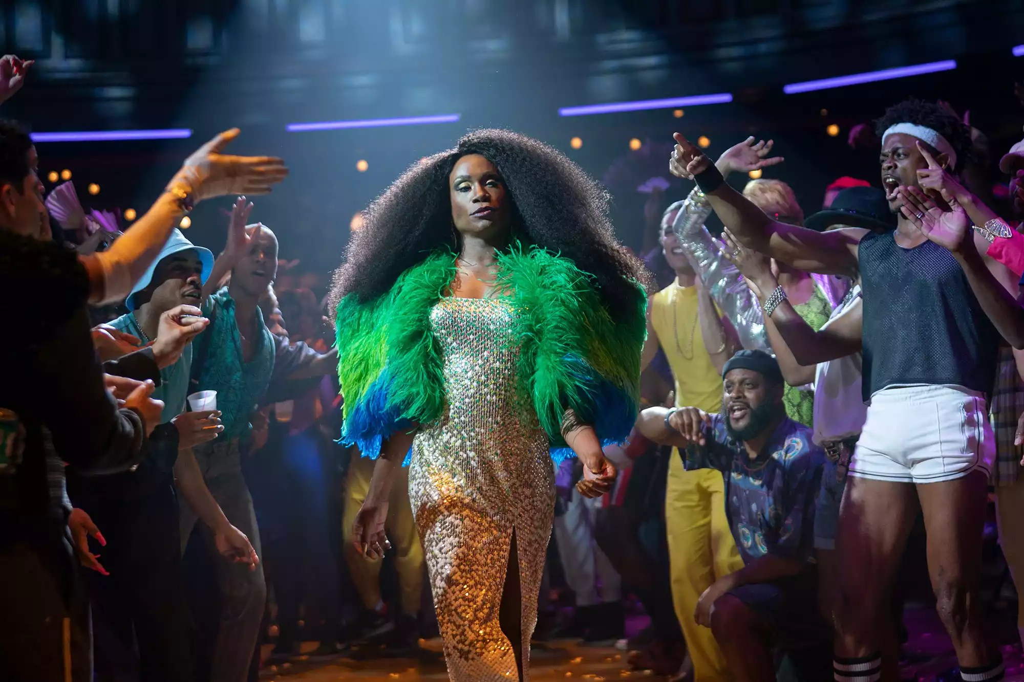 Pose - Billy Porter