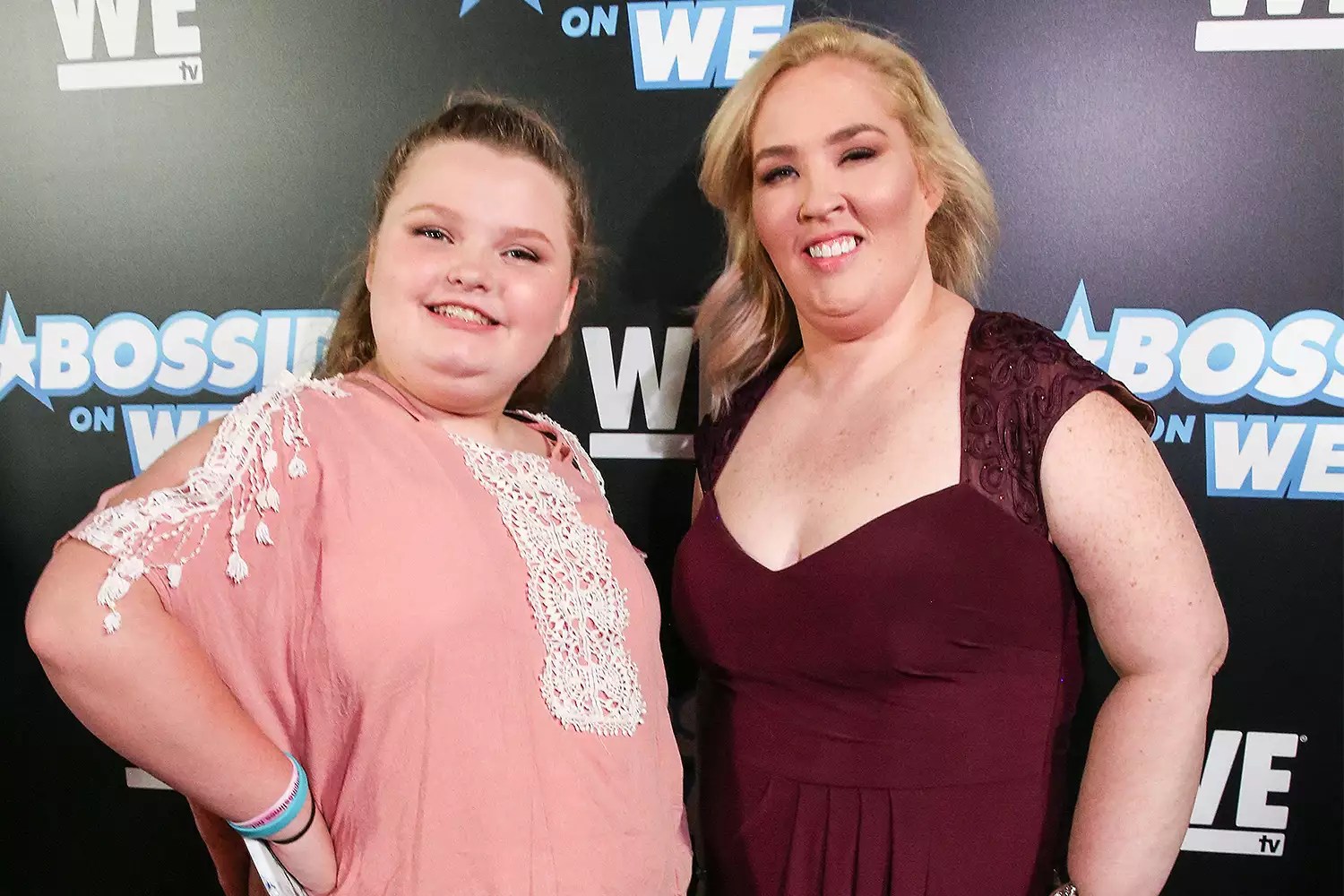 Personality Alana Thompson &ldquo;Honey Boo Boo&rdquo; and June Shannon &ldquo;Mama June&rdquo; attends the 2nd Annual Bossip &ldquo;Best Dressed List&rdquo; event at Avenue on July 31, 2018