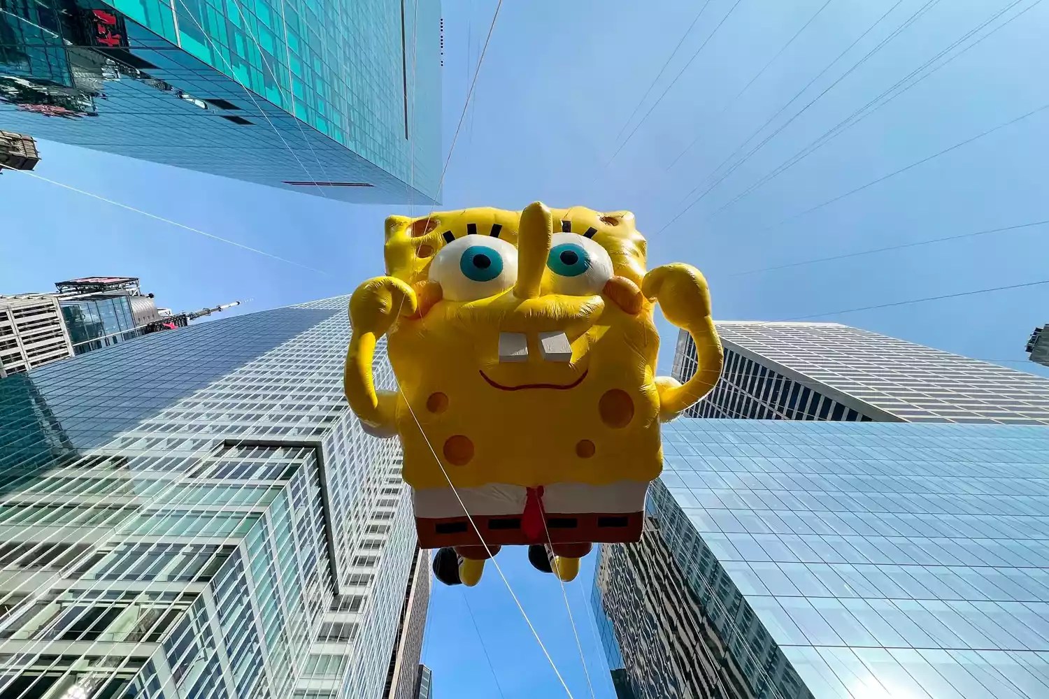 The 95th Macy&rsquo;s Thanksgiving Day Parade