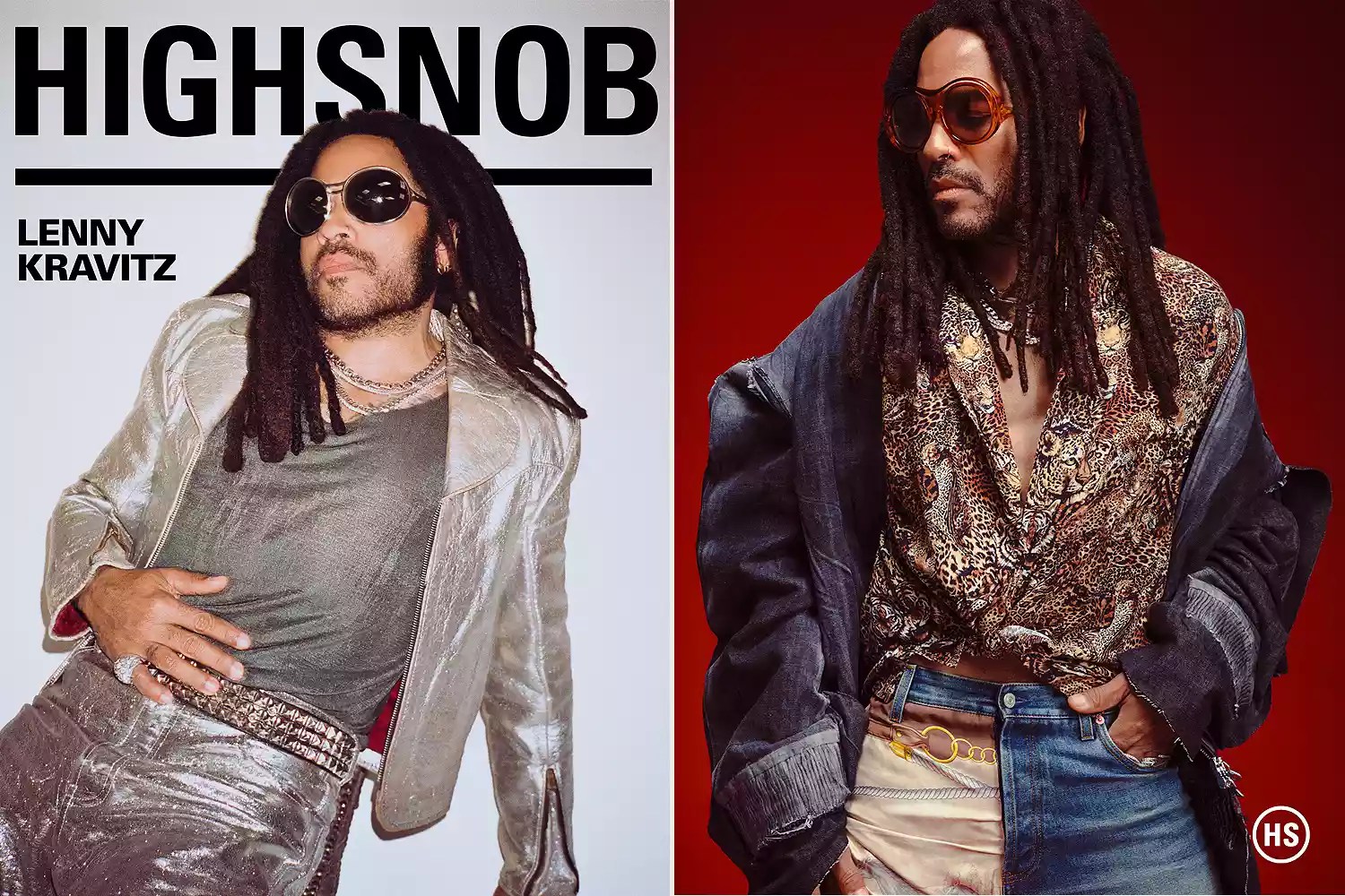 LENNY KRAVITZ HIGHSNOB SOCIETY