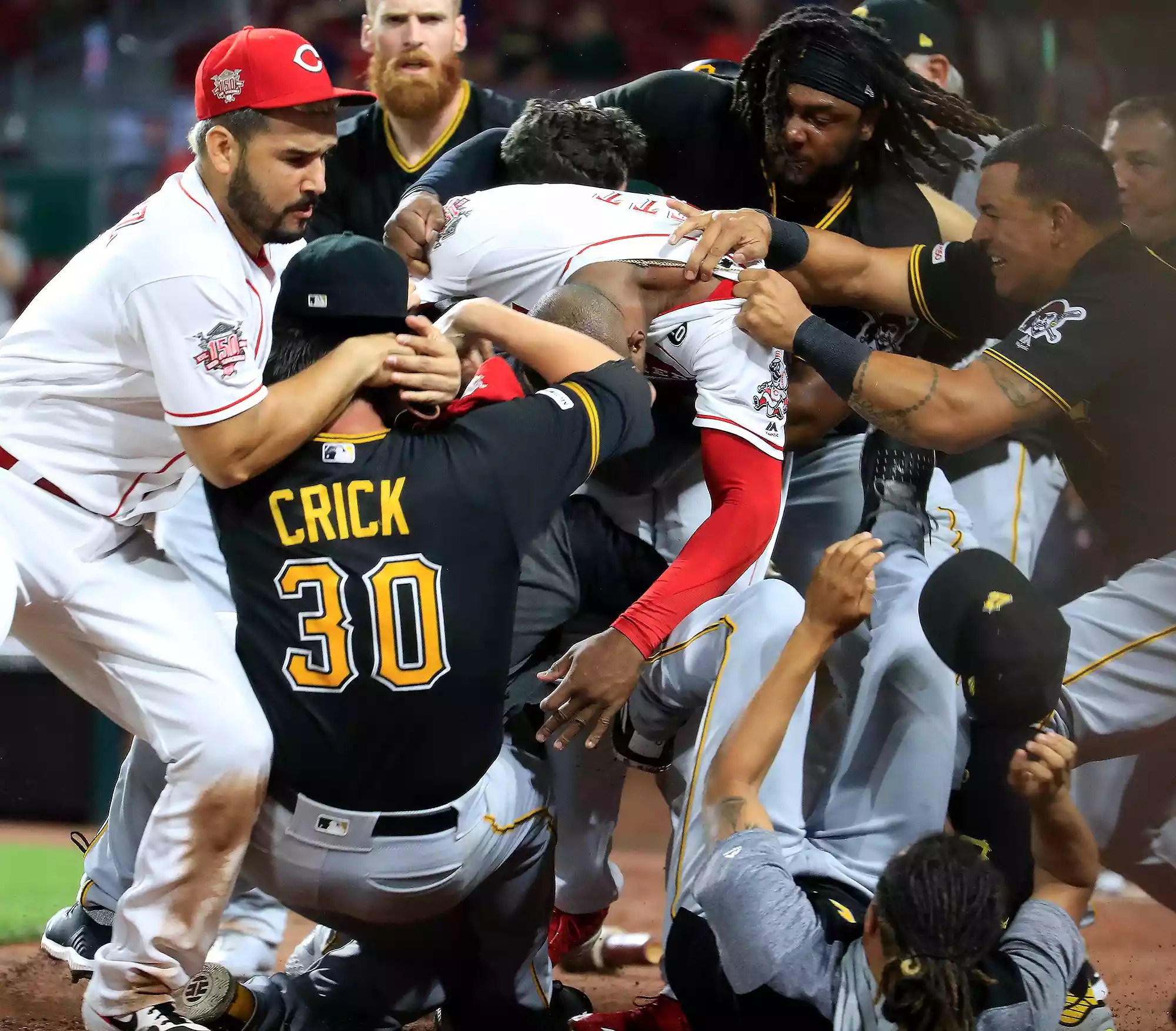 Amir Garrett