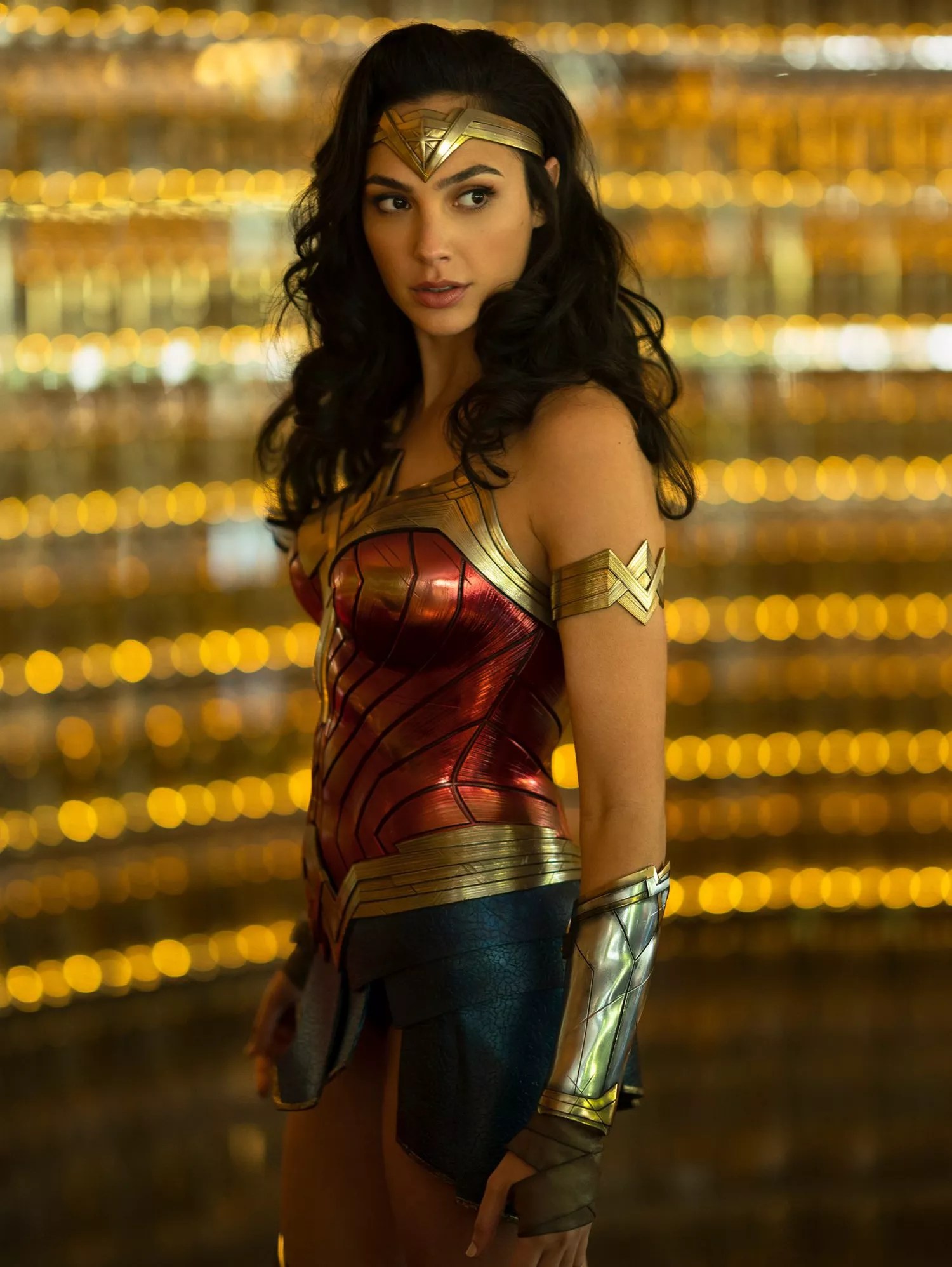 Wonder Woman 1984 Gal Gadot