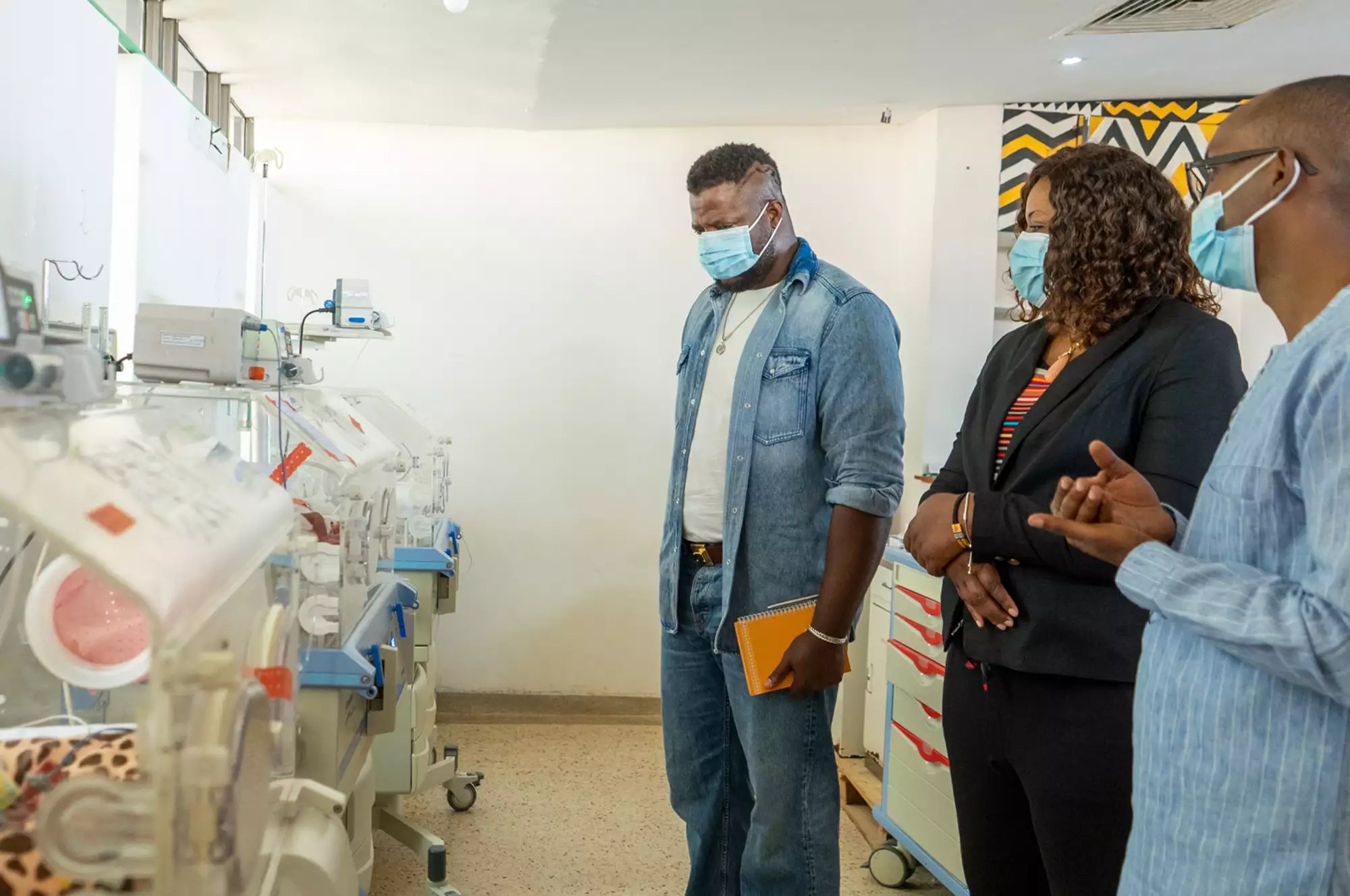 Winston Duke