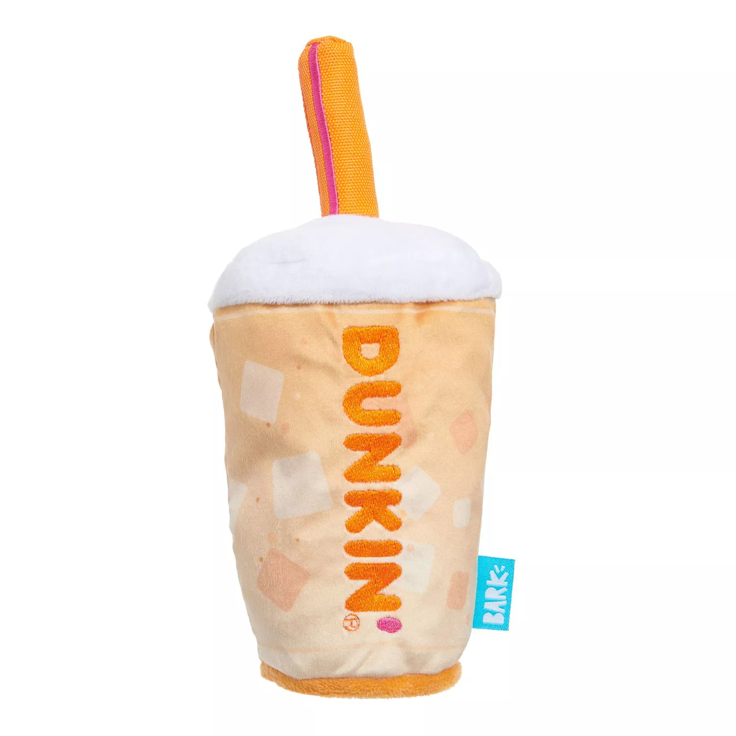 bark dunkin donuts dog toys
