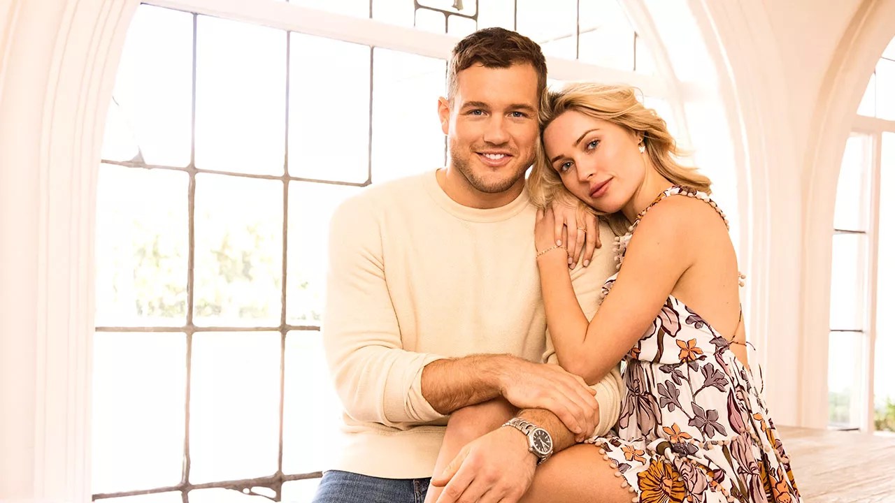 &lsquo;The Bachelor&rsquo;s&rsquo; Colton Underwood and Cassie Randolph Play &ldquo;Who&rsquo;s Most Likely To?&quot;