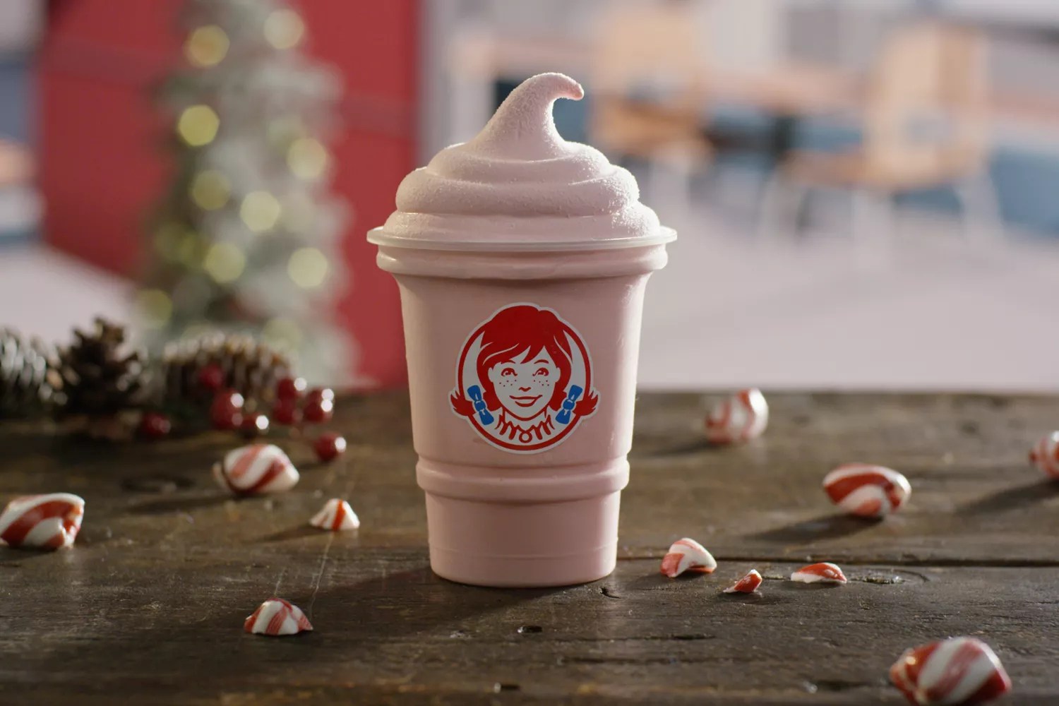 Peppermint Frosty Returns