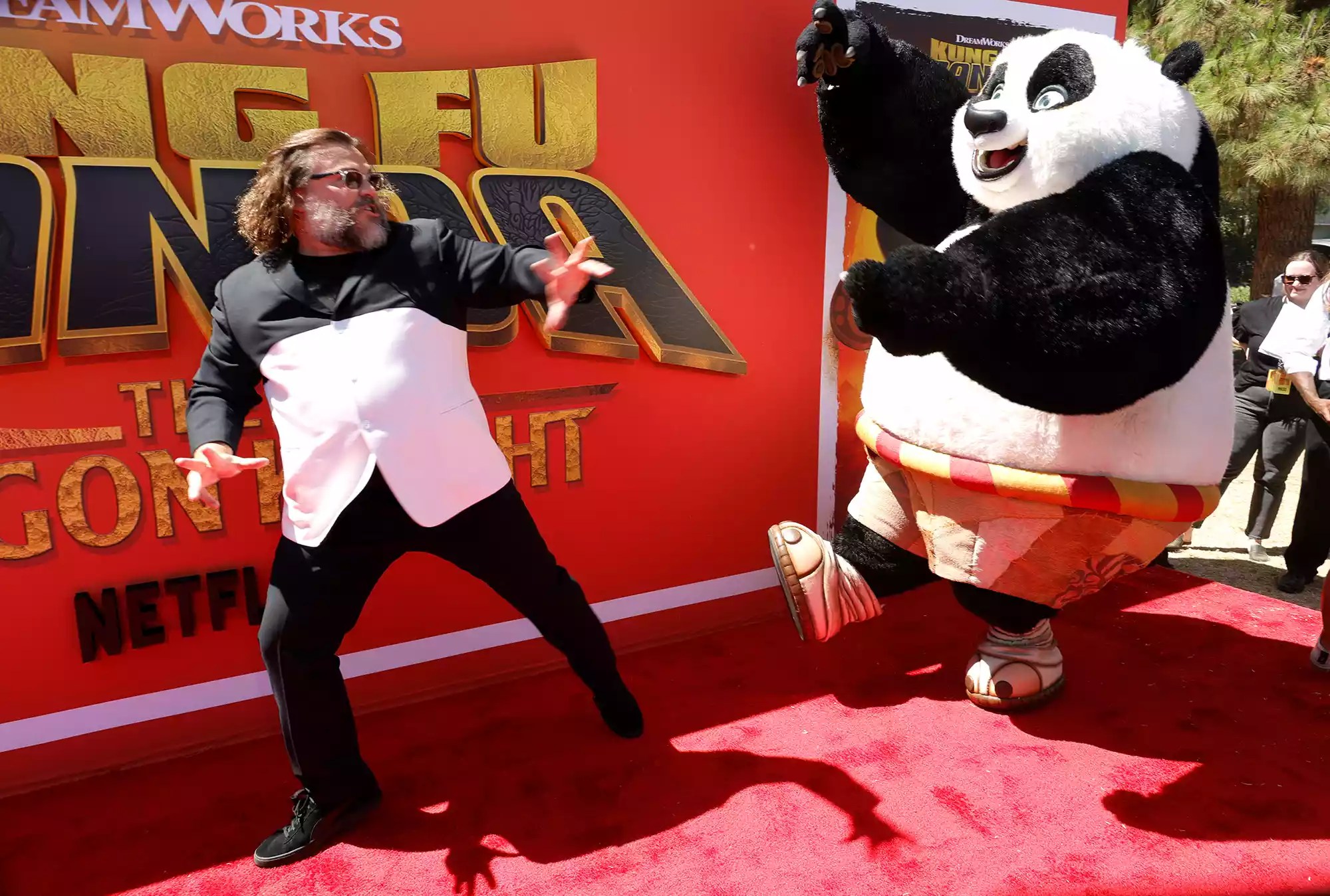 Jack Black