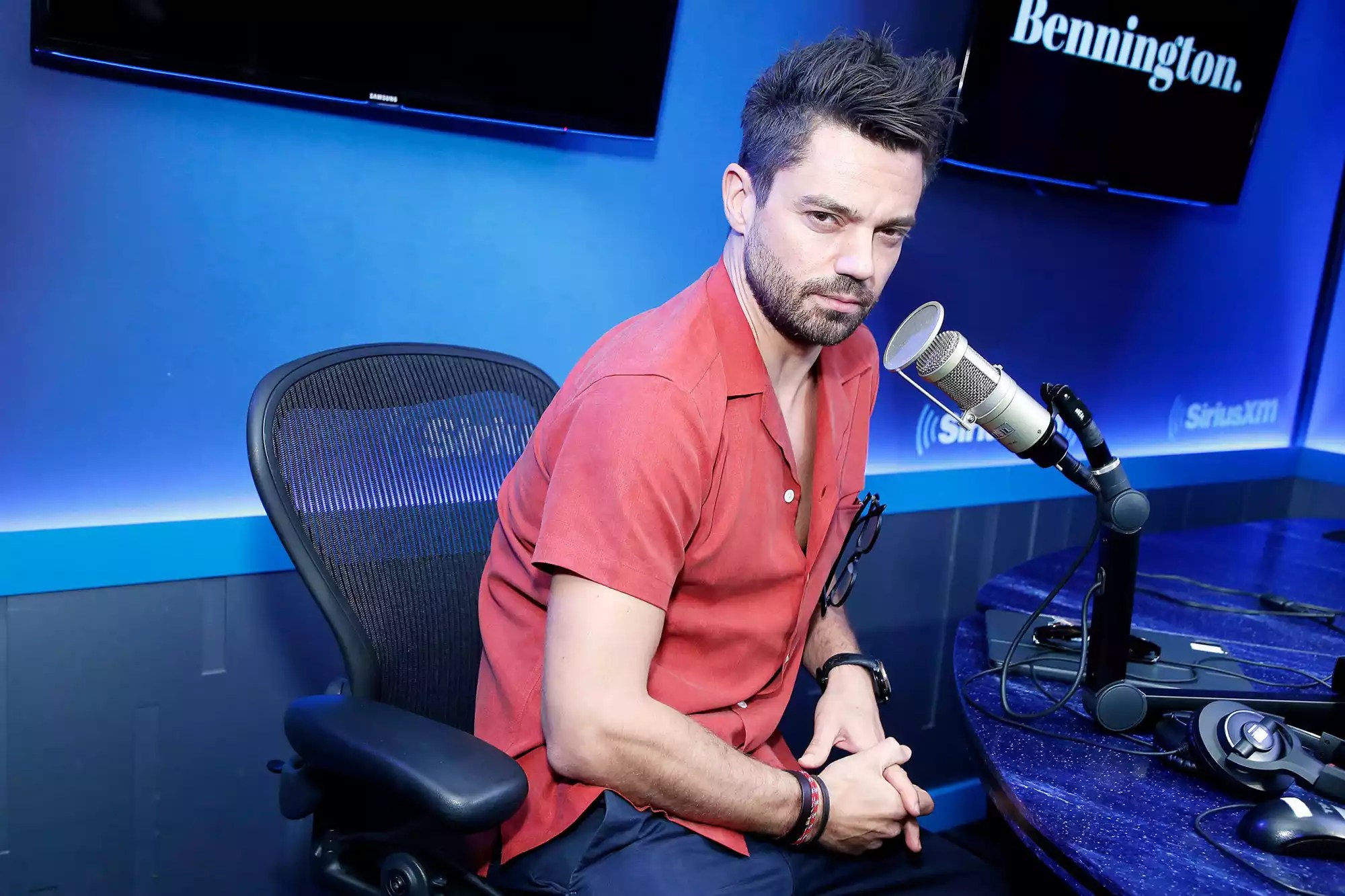 Dominic Cooper