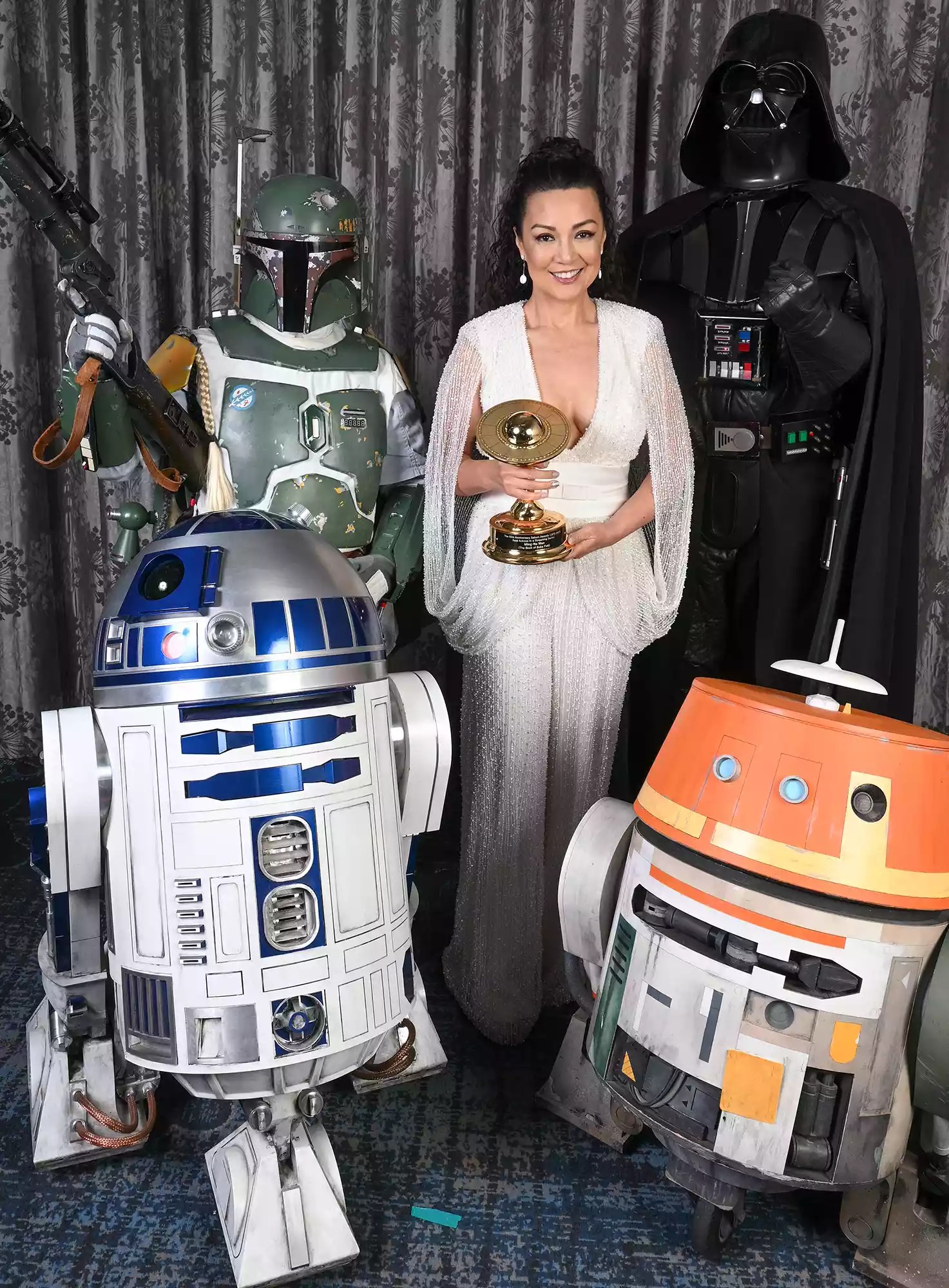 Ming-Na Wen