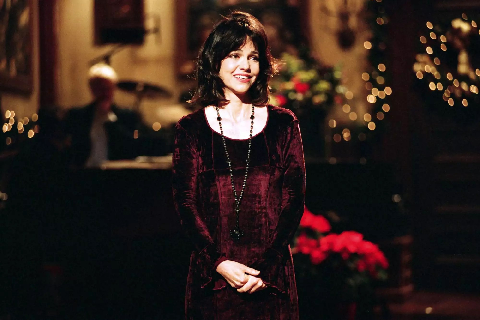 SATURDAY NIGHT LIVE &ndash; Episode 9 &ndash; Pictured: Sally Fields during the monologue n December 11, 1993 &ndash; Photo by: Gene Page/NBC/NBCU Photo Bank