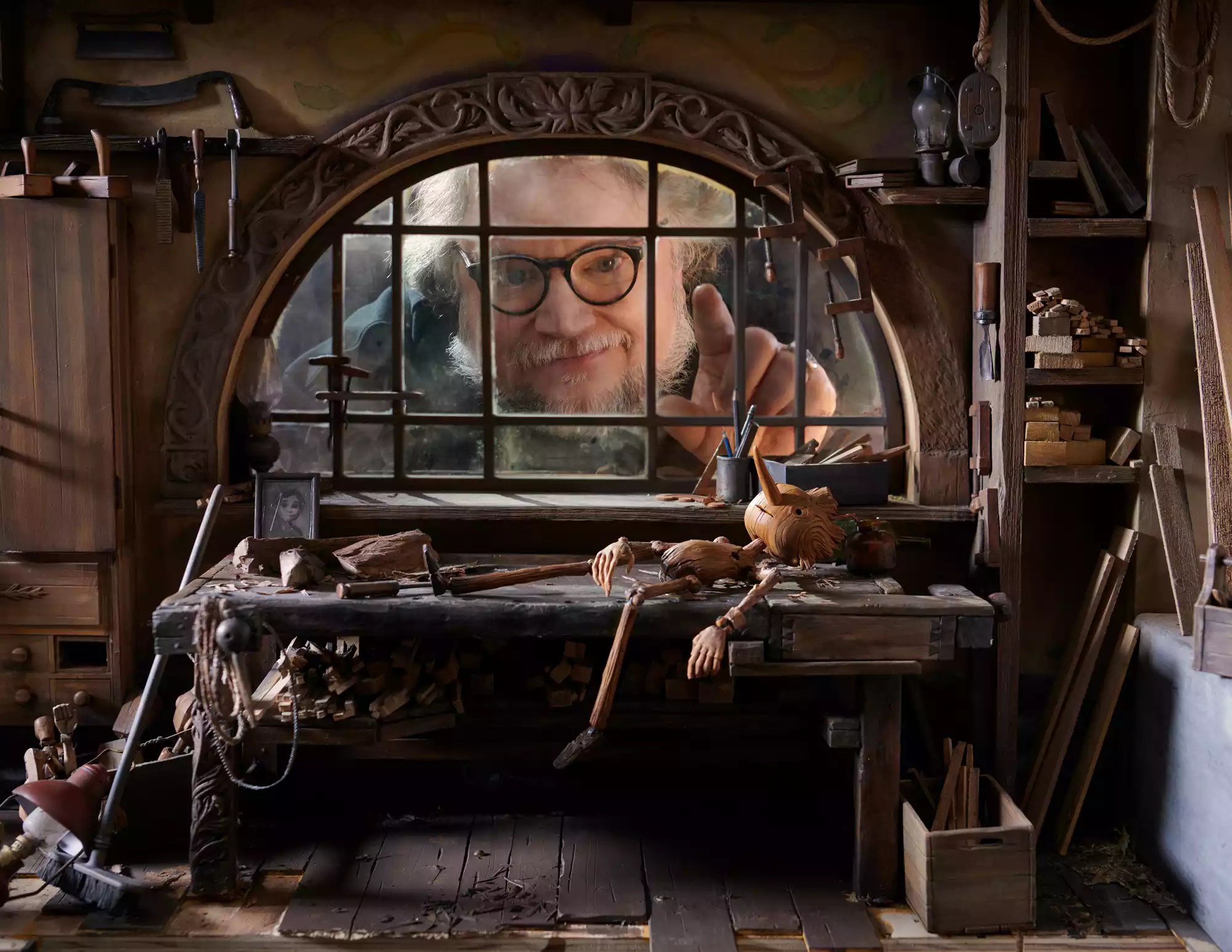 Guillermo Del Toro’s Pinocchio