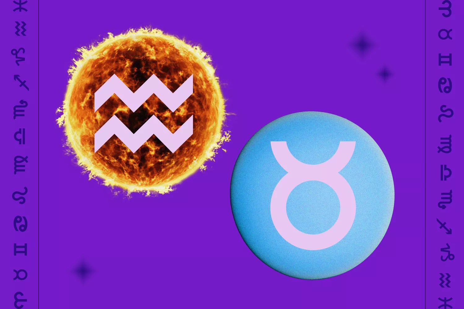 What Sun in Aquarius Square Uranus in Taurus means for your zodiac sign