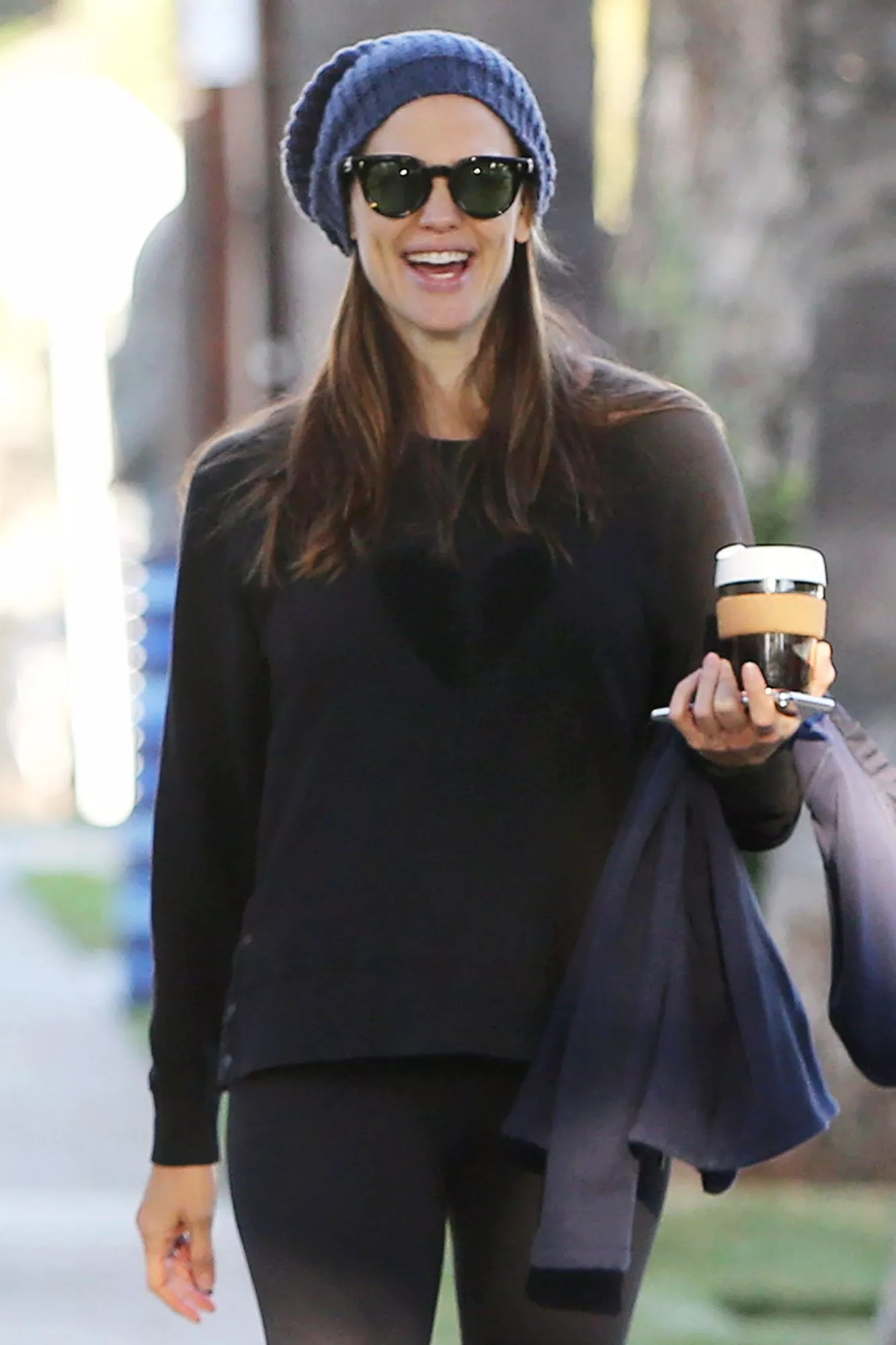 Jennifer Garner out and about, Los Angeles, USA - 19 Dec 2018