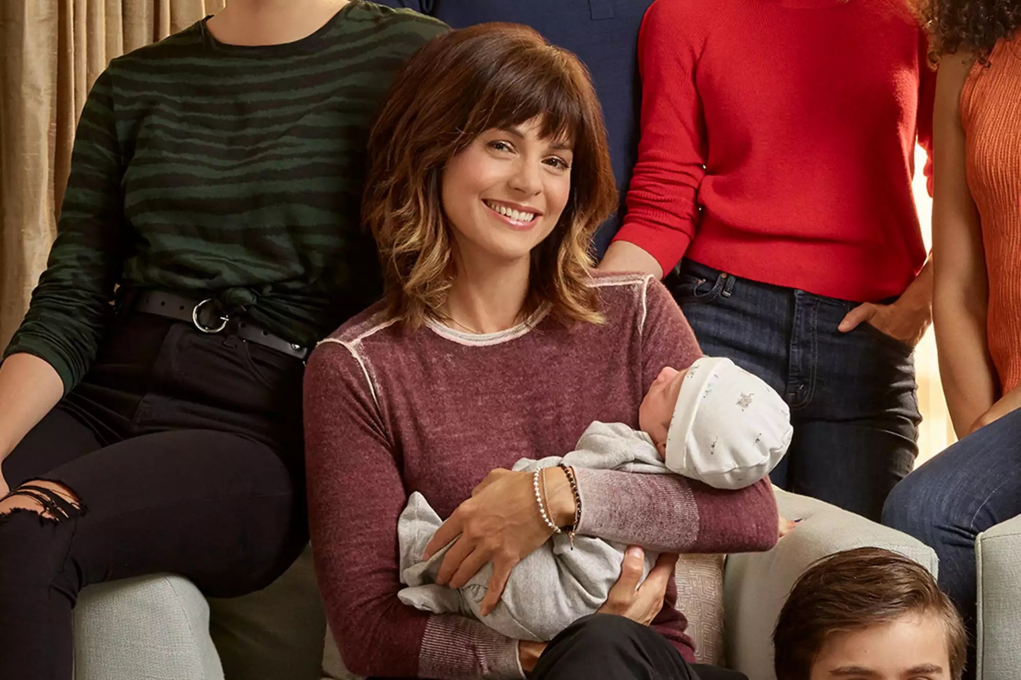 Stephanie Szostak as Delilah Dixon