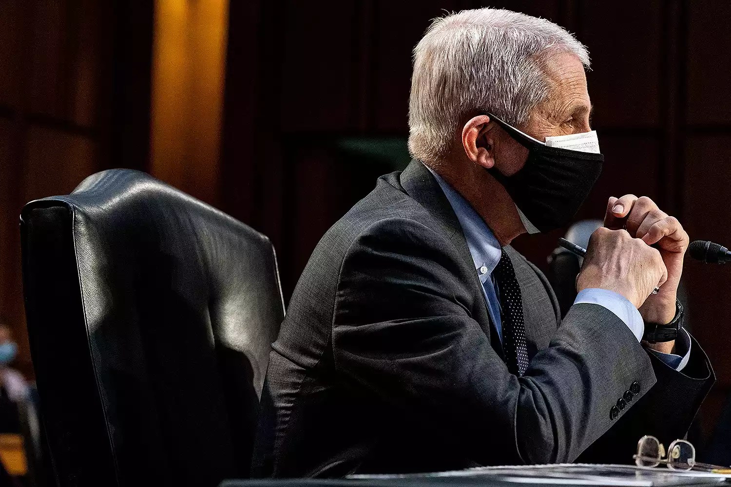 Dr. Anthony Fauci