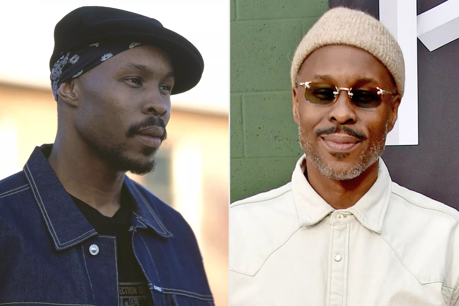 THE WIRE, 2002, Wood Harris