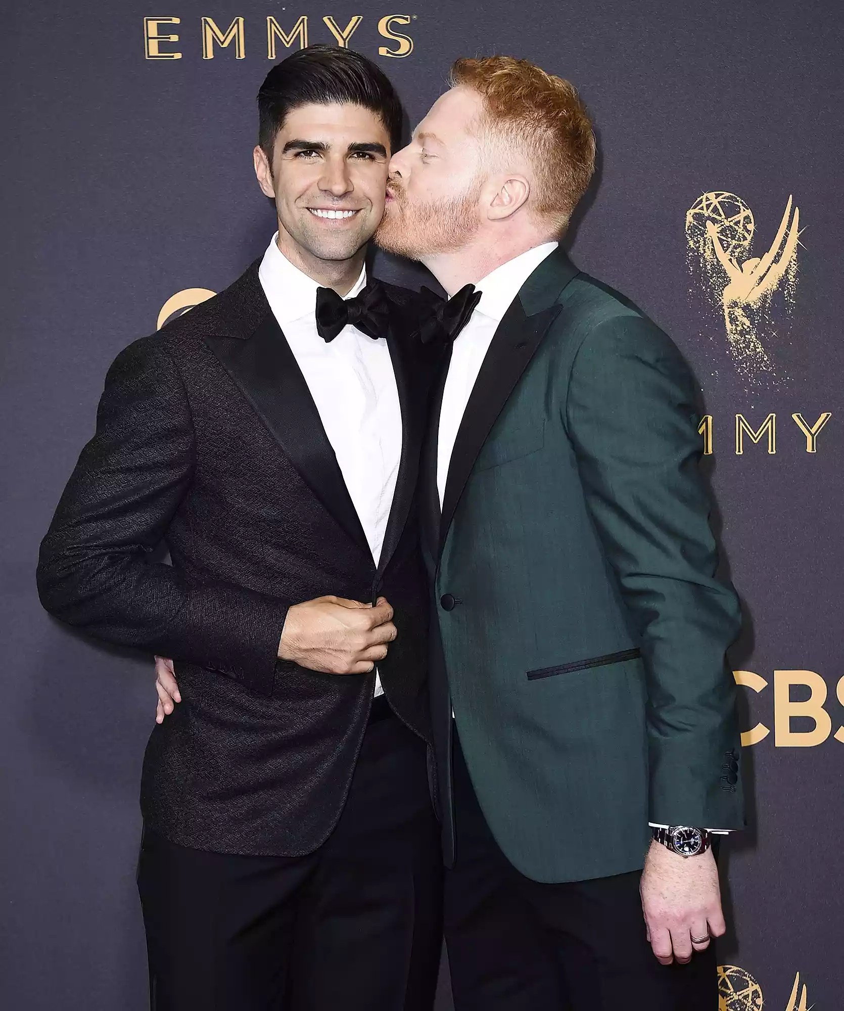 Justin Mikita, Jesse Tyler Ferguson