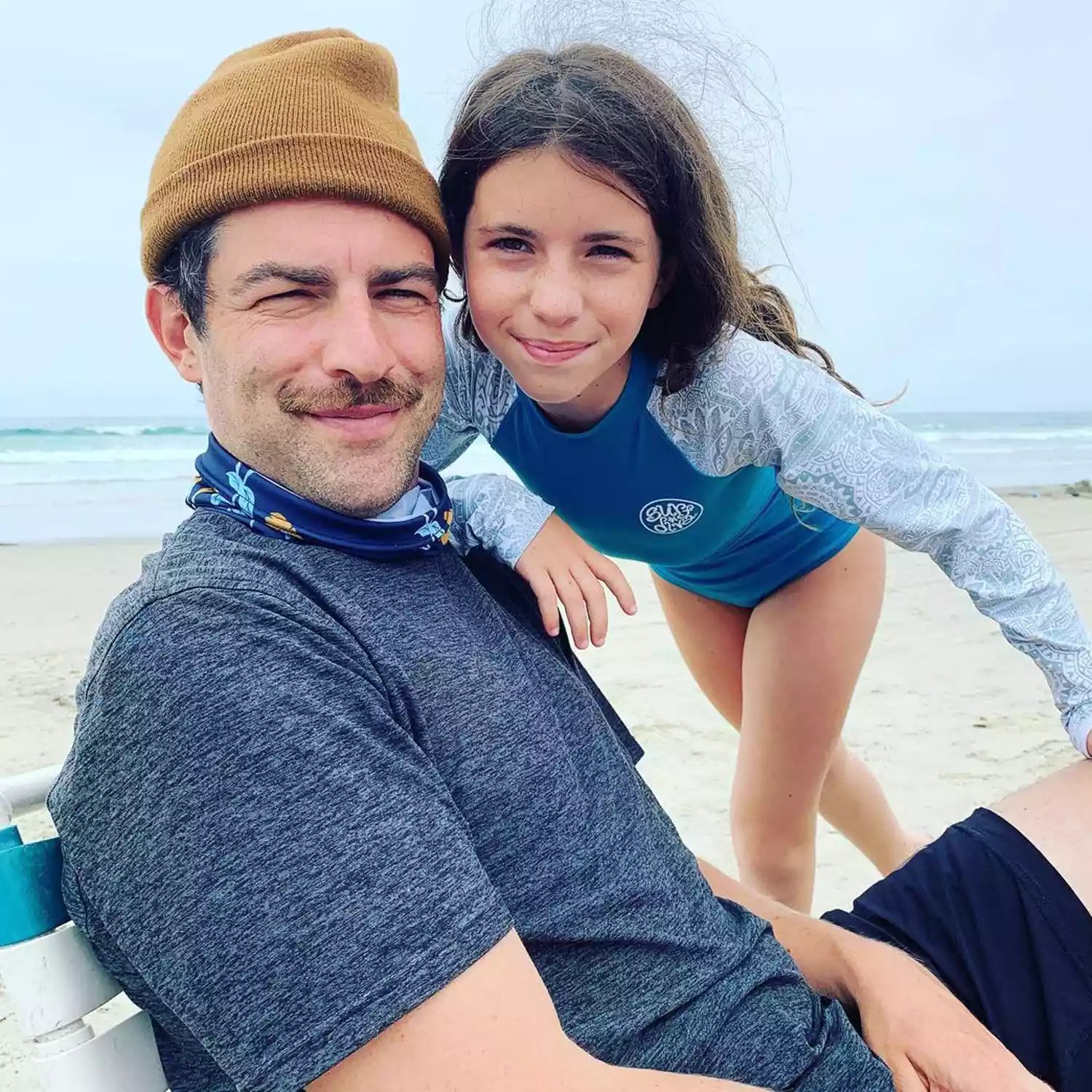 Max Greenfield Kids