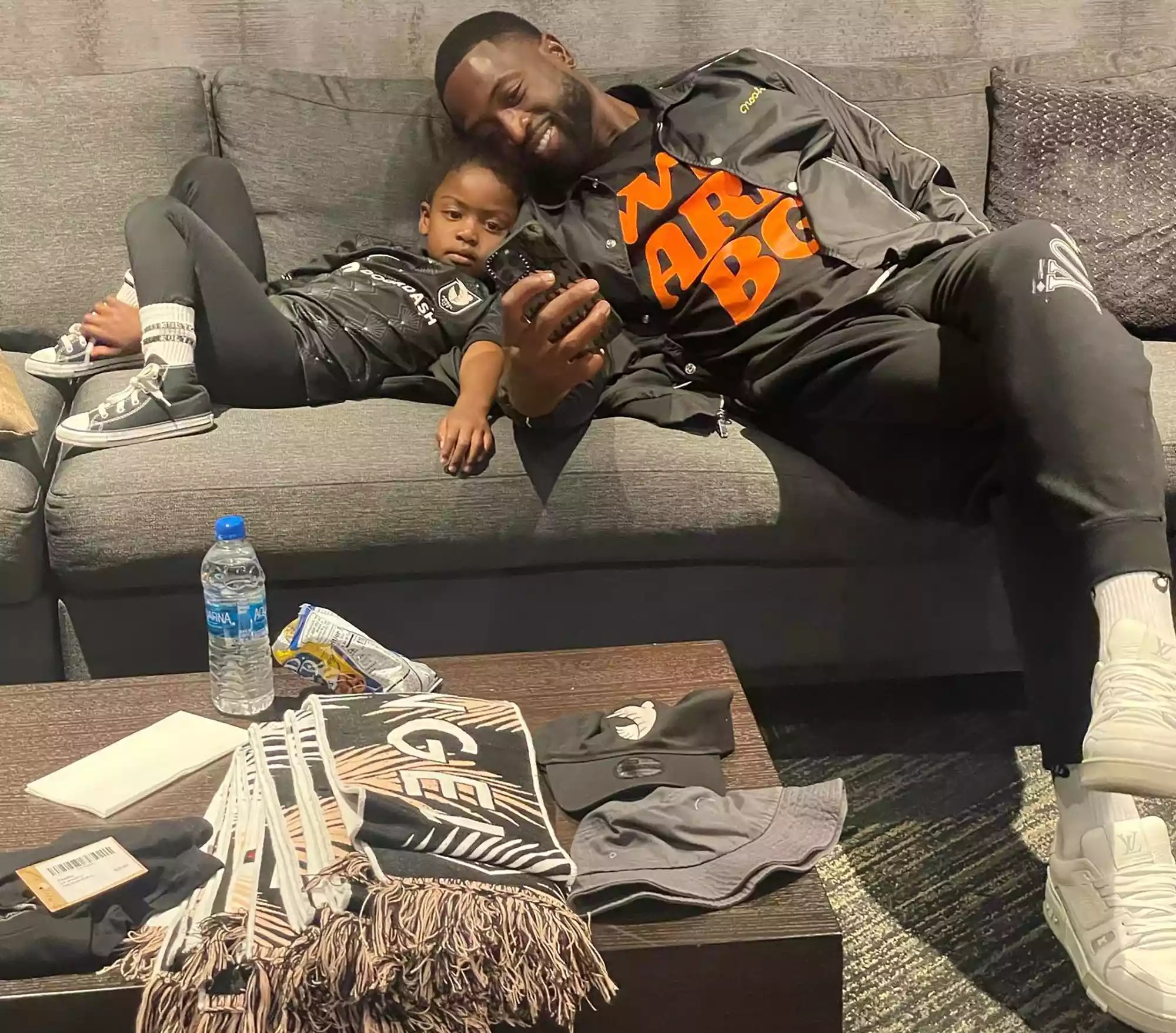 https://www.instagram.com/p/Cf2UcSQP7qs/. Dwyane Wade/Instagram