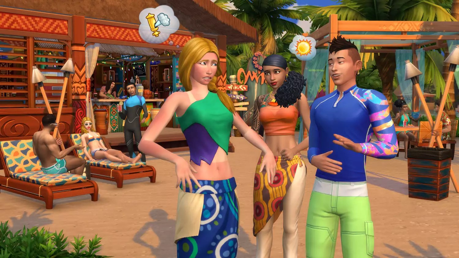 The Sims 25th Birthday