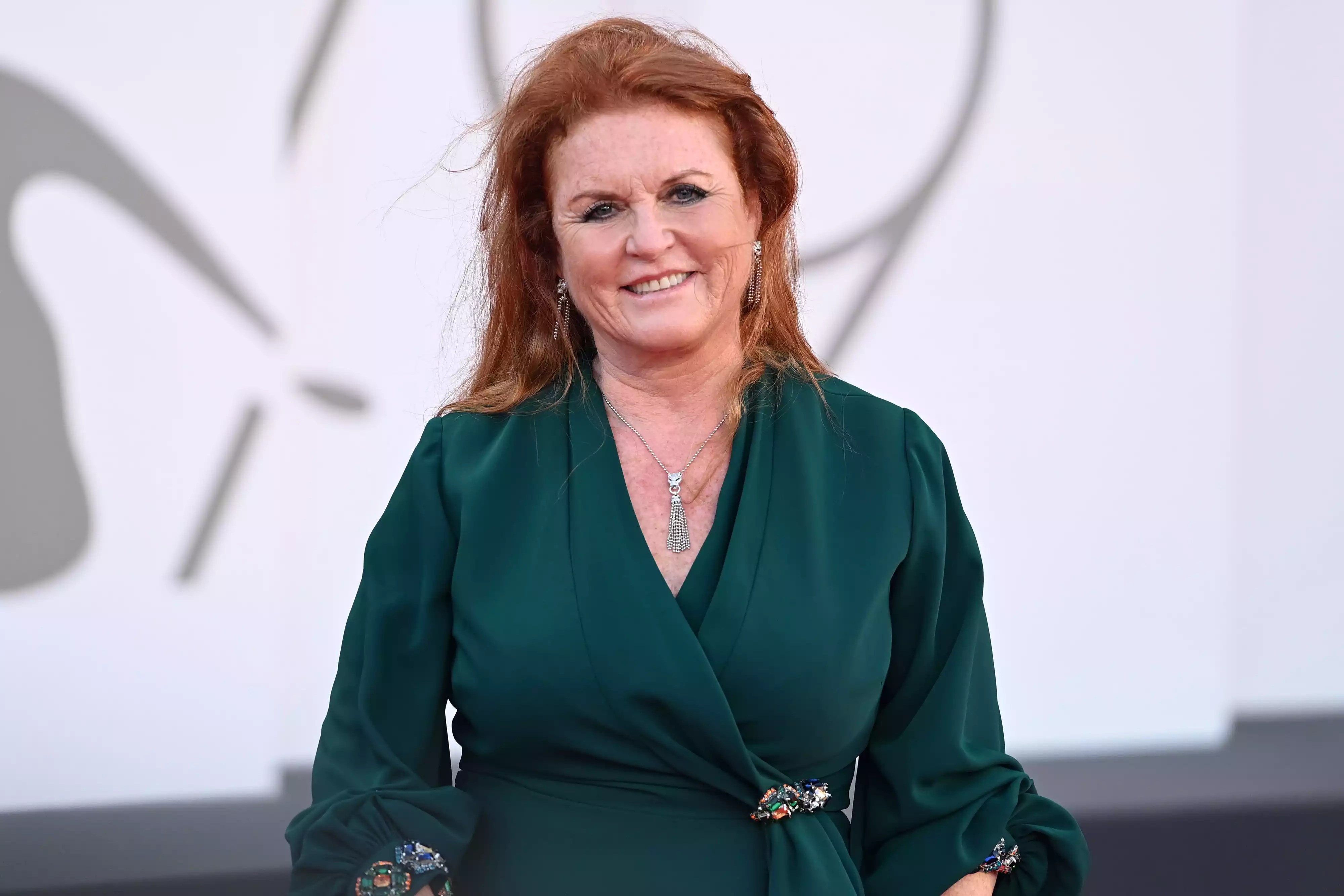 Sarah Ferguson