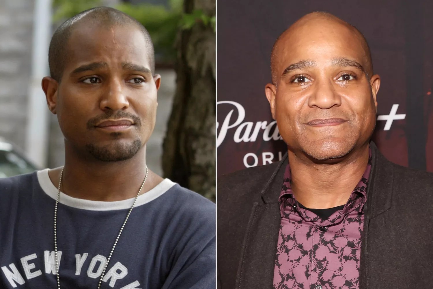 The Wire Seth Gilliam