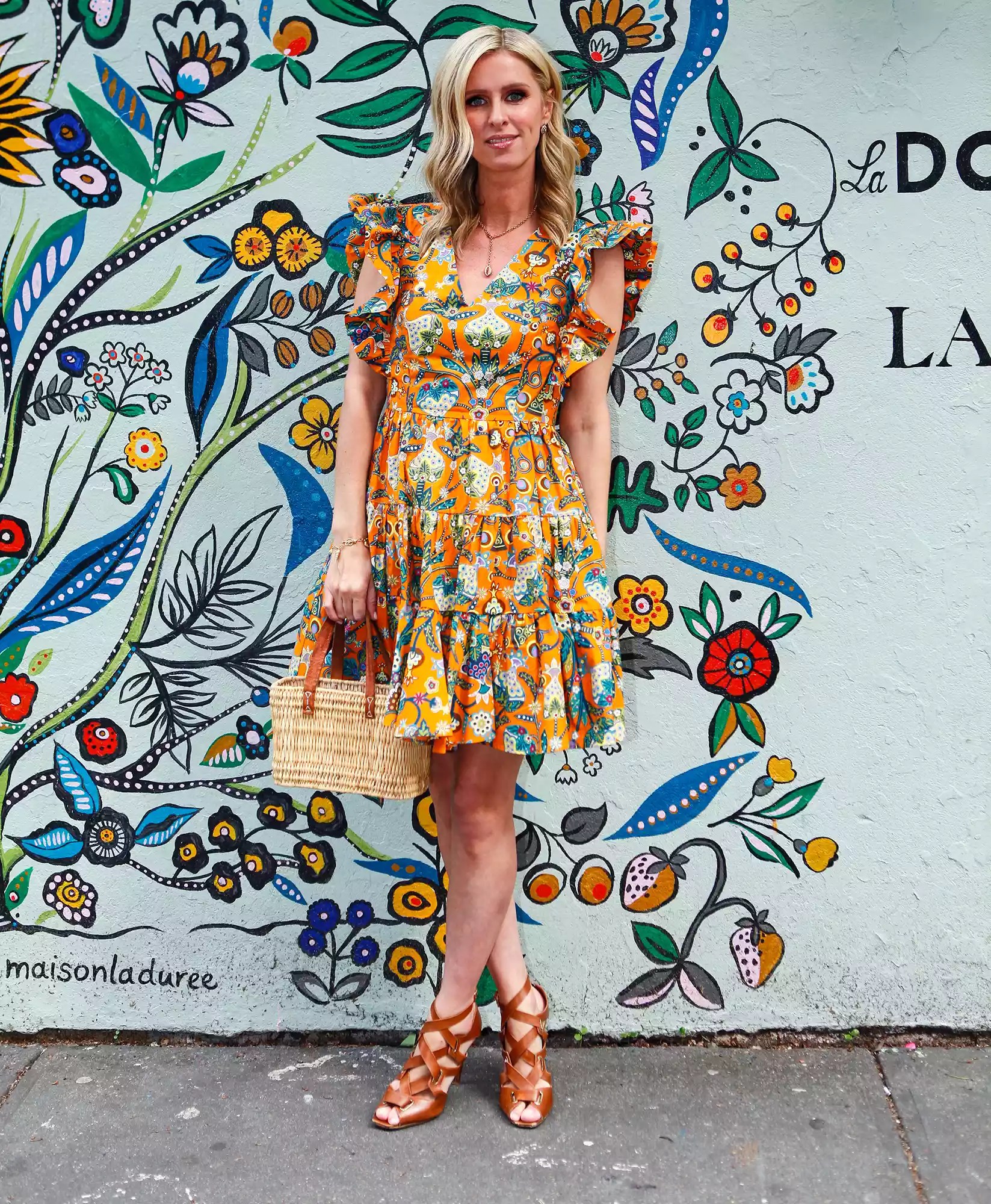 NIcky Hilton