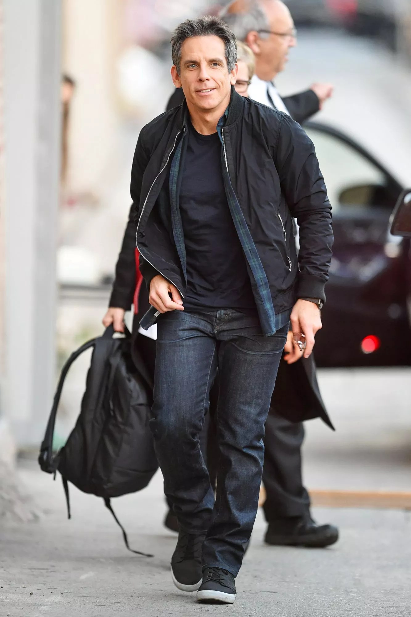 Celebrity Sightings In Los Angeles - December 19, 2018