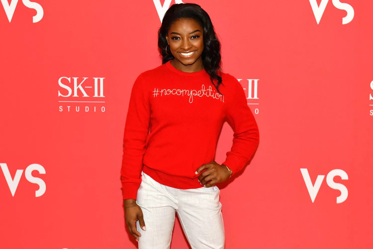 Simone Biles