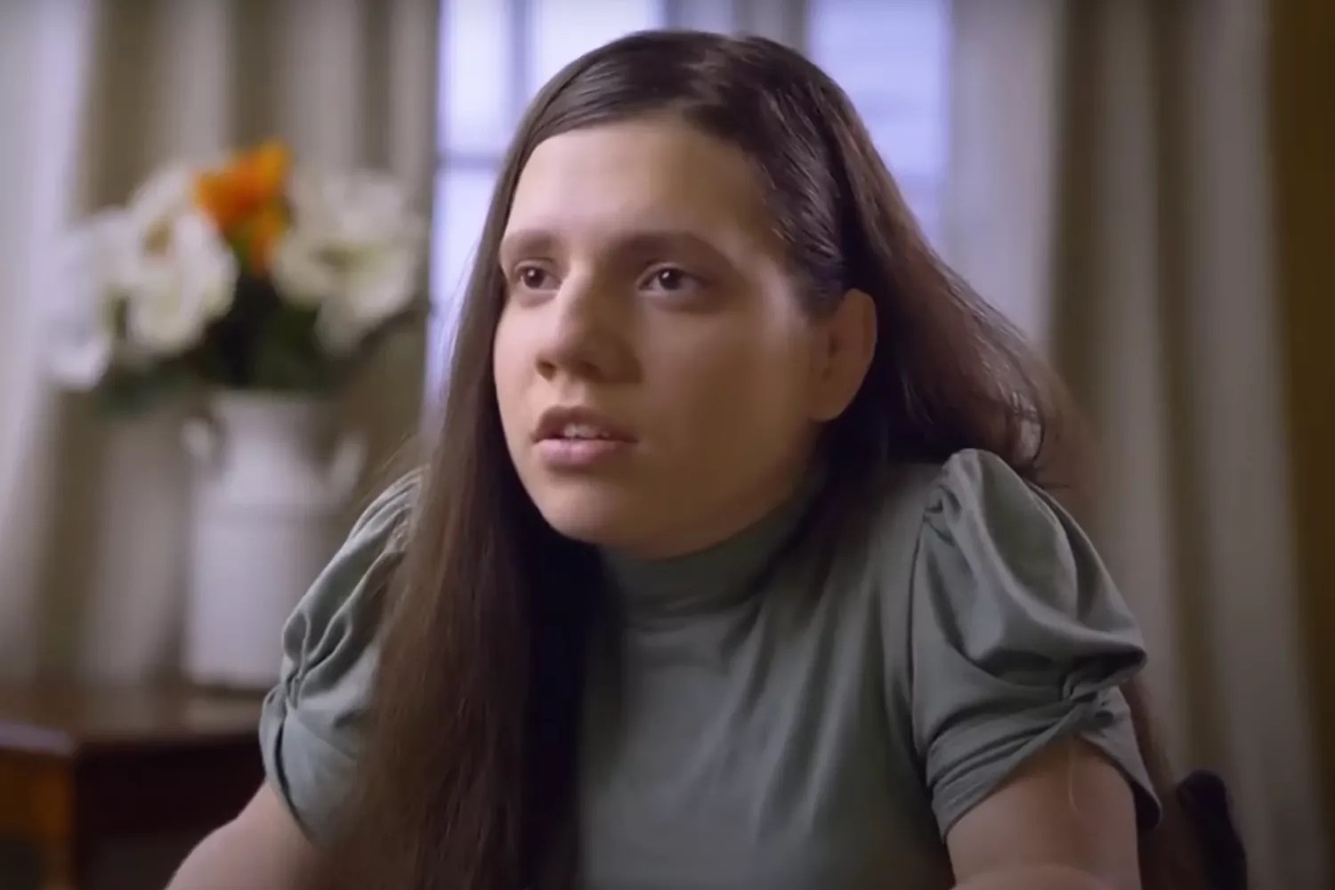 Natalia Grace in &lsquo;The Curious Case of Natalia Grace&rsquo;