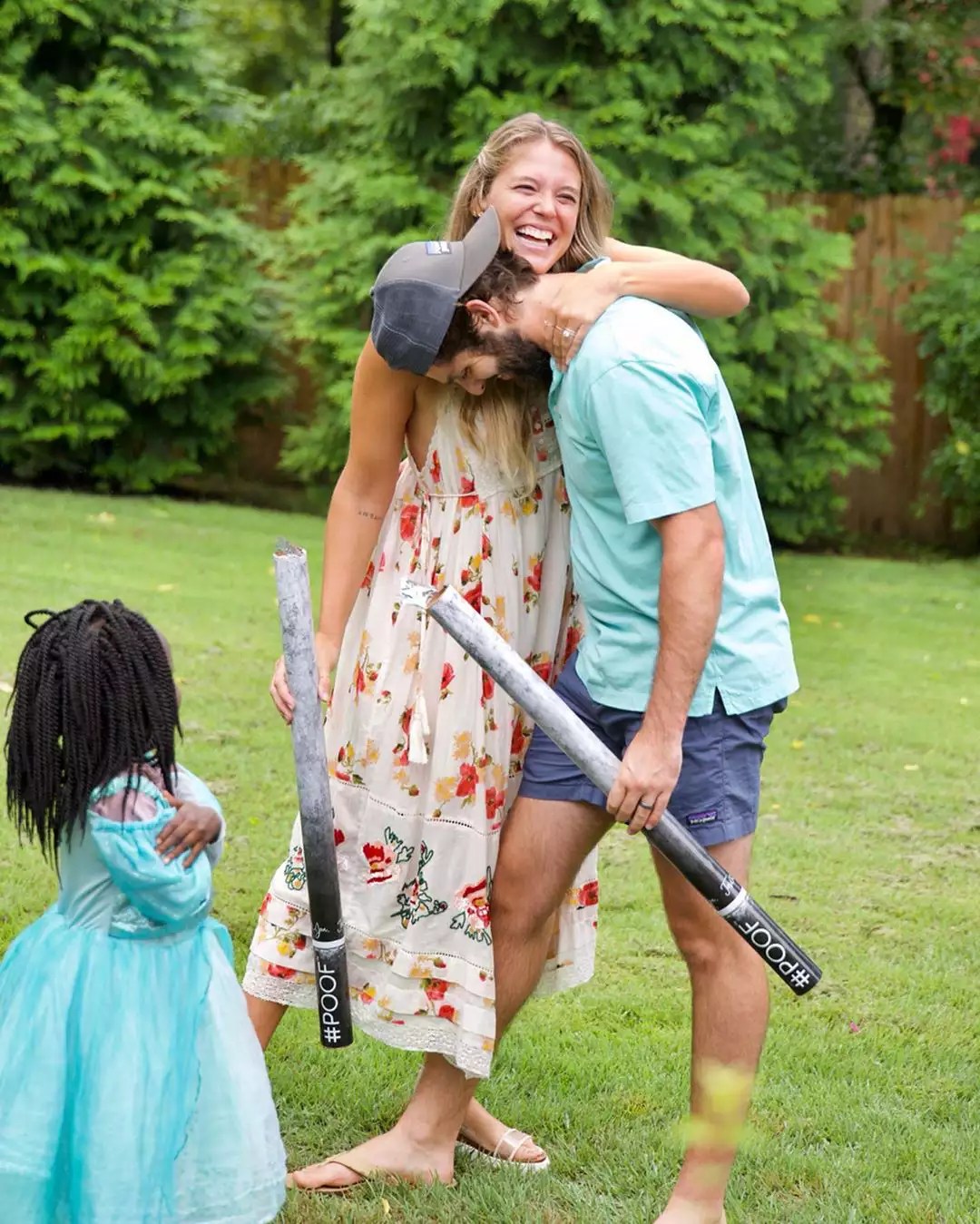 Lauren Akins&amp; Thomas Rhett