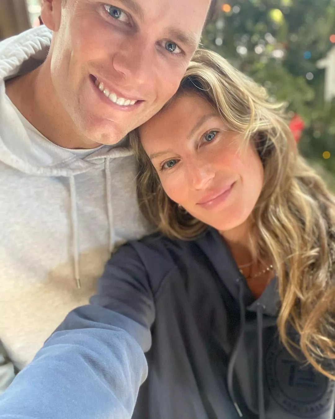 Gisele Bundchen, Tom Brady