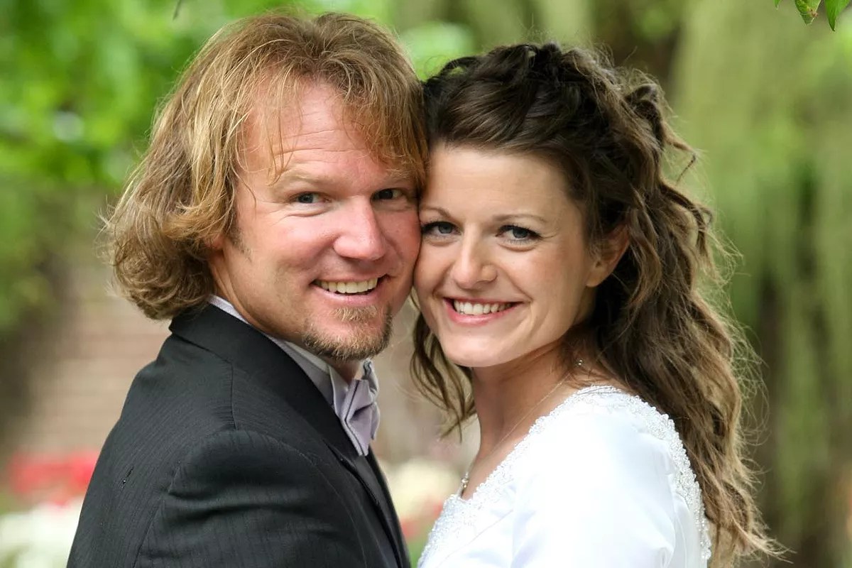 Kody Brown, Robyn Brown