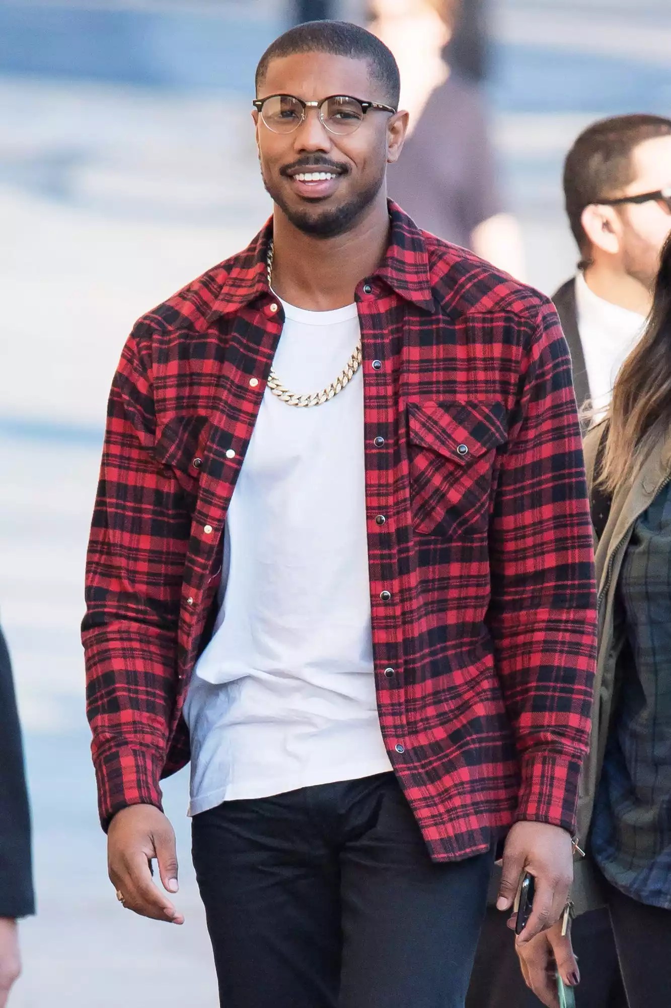 Celebrity Sightings In Los Angeles - November 20, 2018