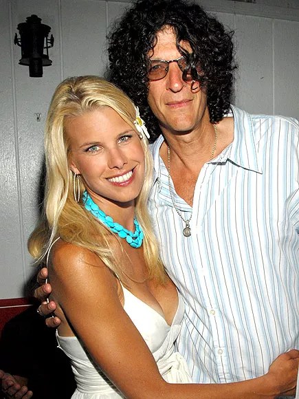 HOWARD STERN &amp; BETH OSTROSKY