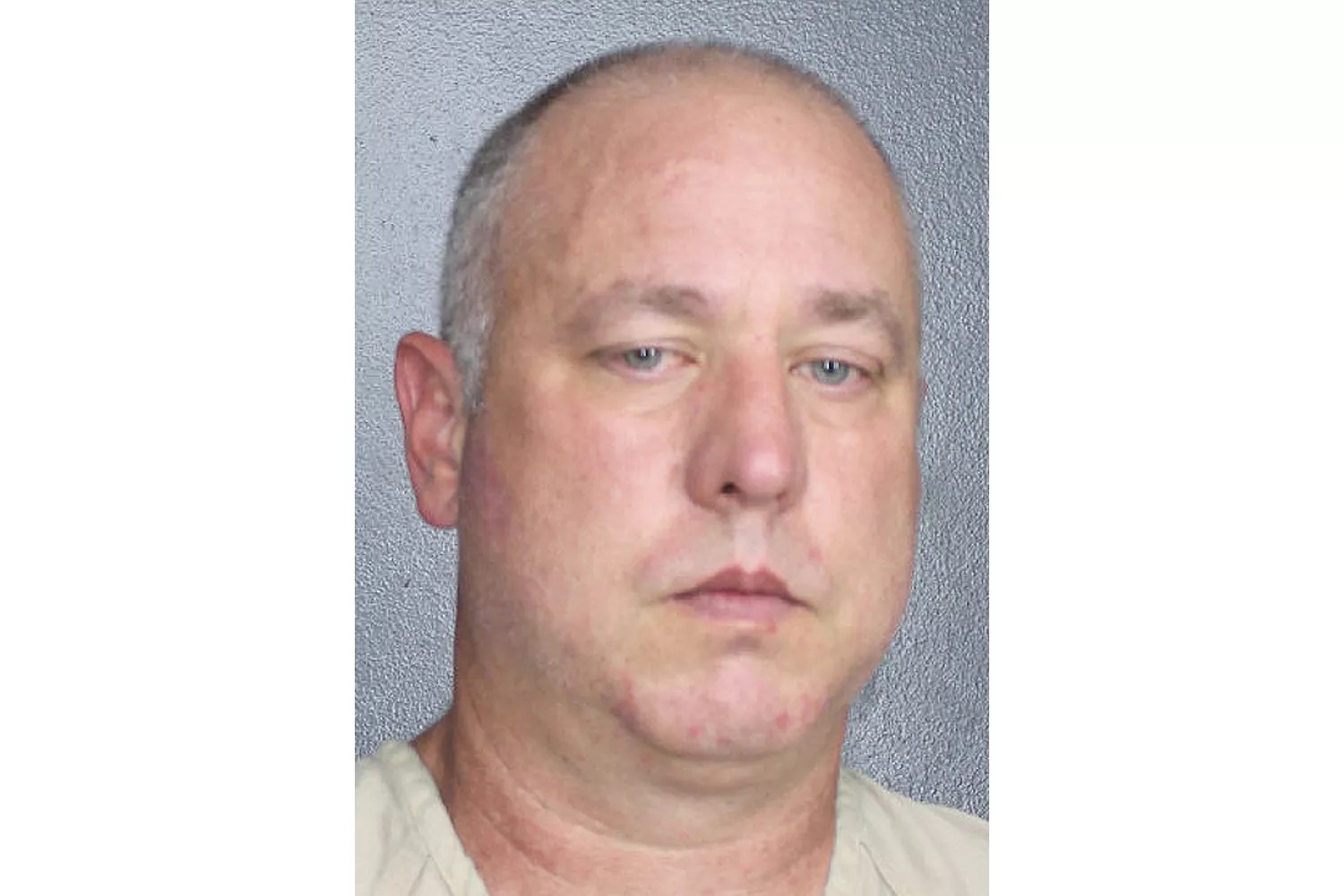 Florida police sergeant Chirstopher Pullease