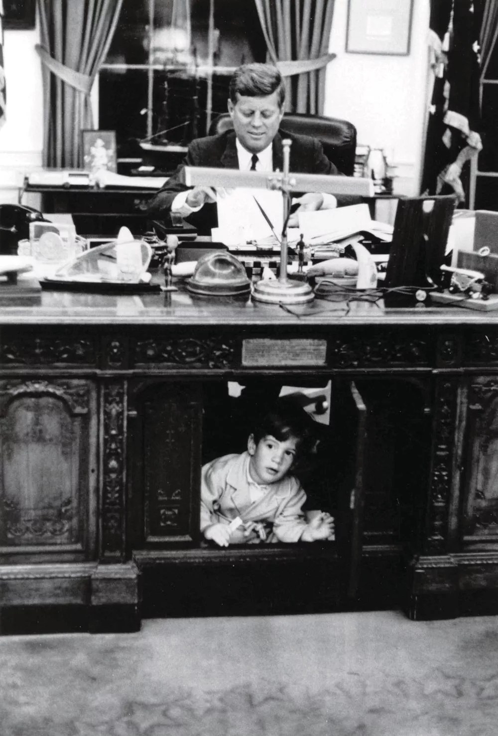 JFK JR