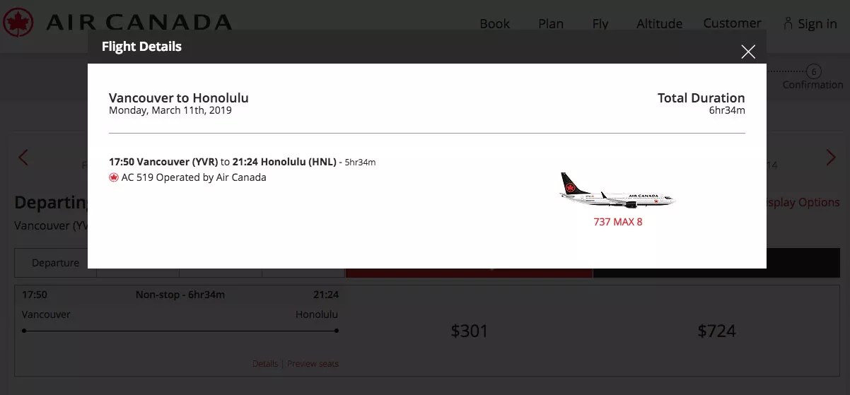 air-canada-flight-plane-model