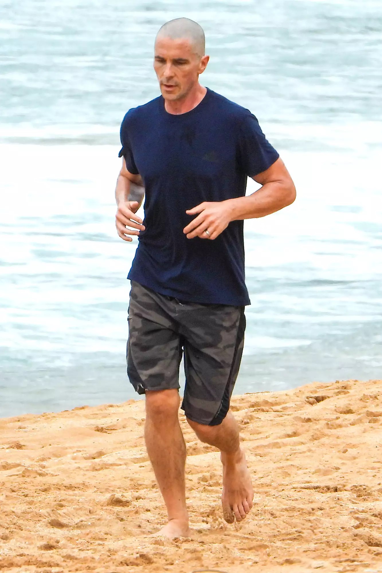 Christian Bale